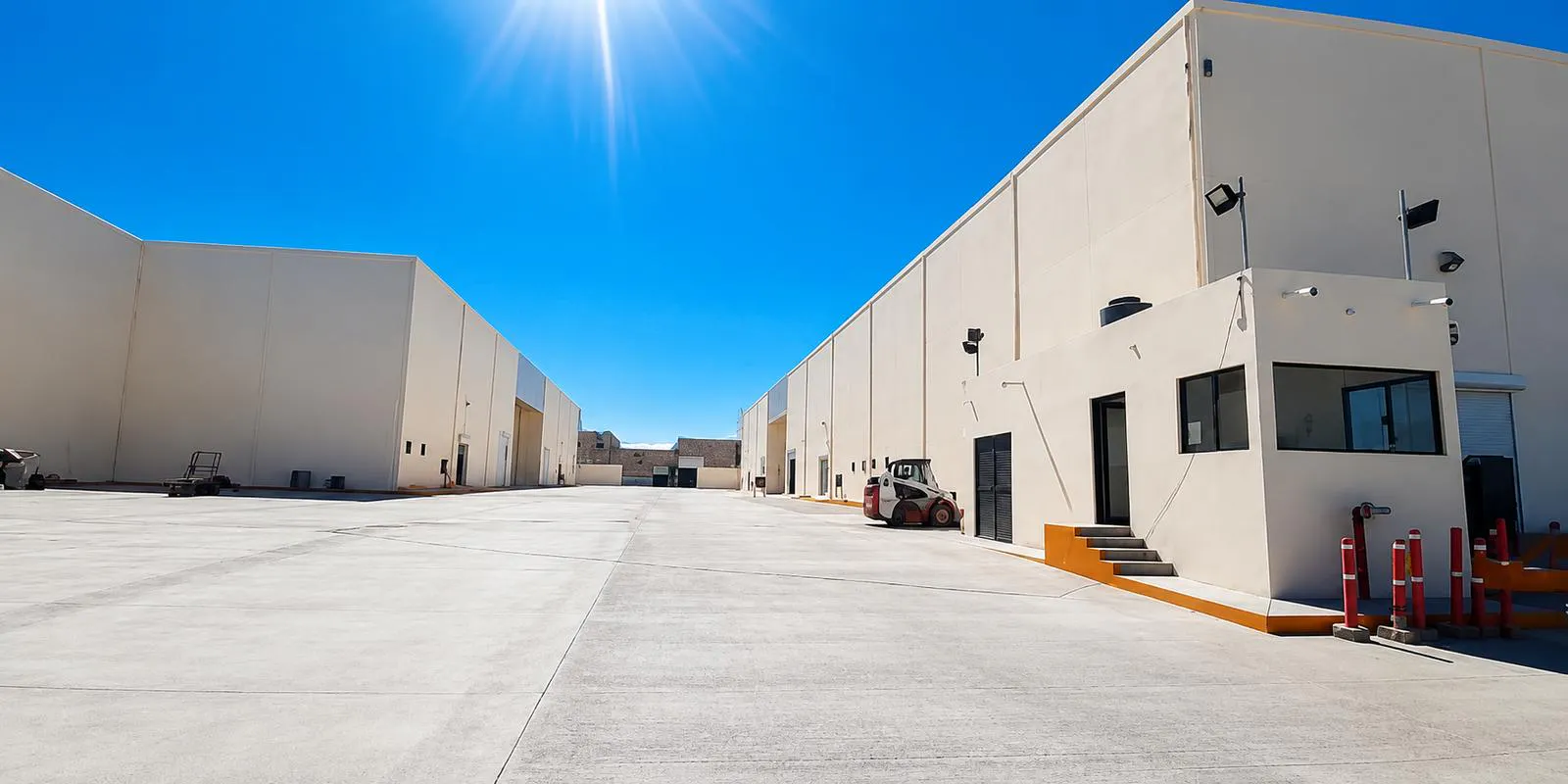 Industrial Spot2