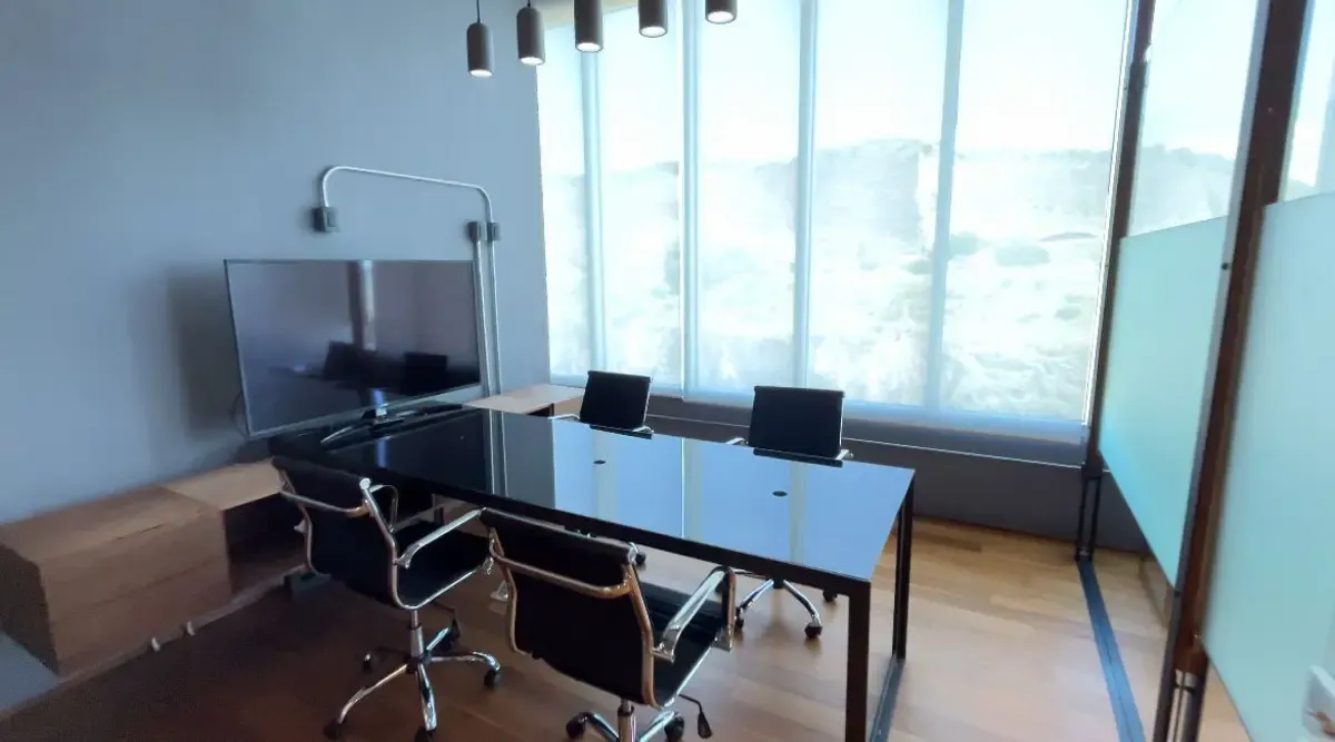 Oficina Spot2