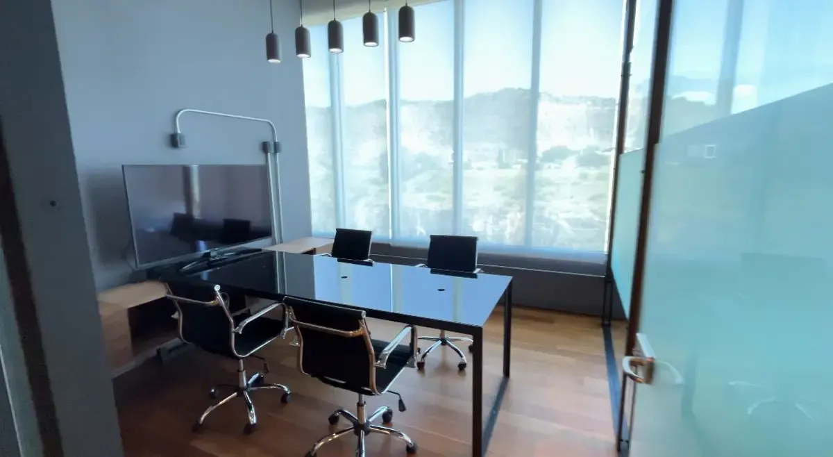 Oficina Spot2