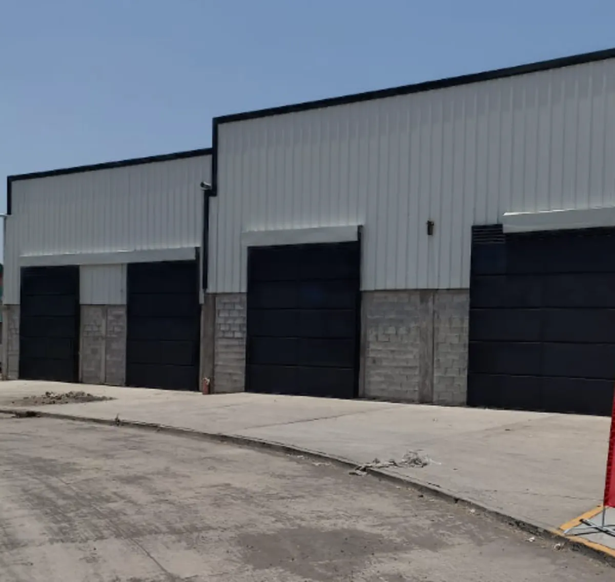 Industrial Spot2