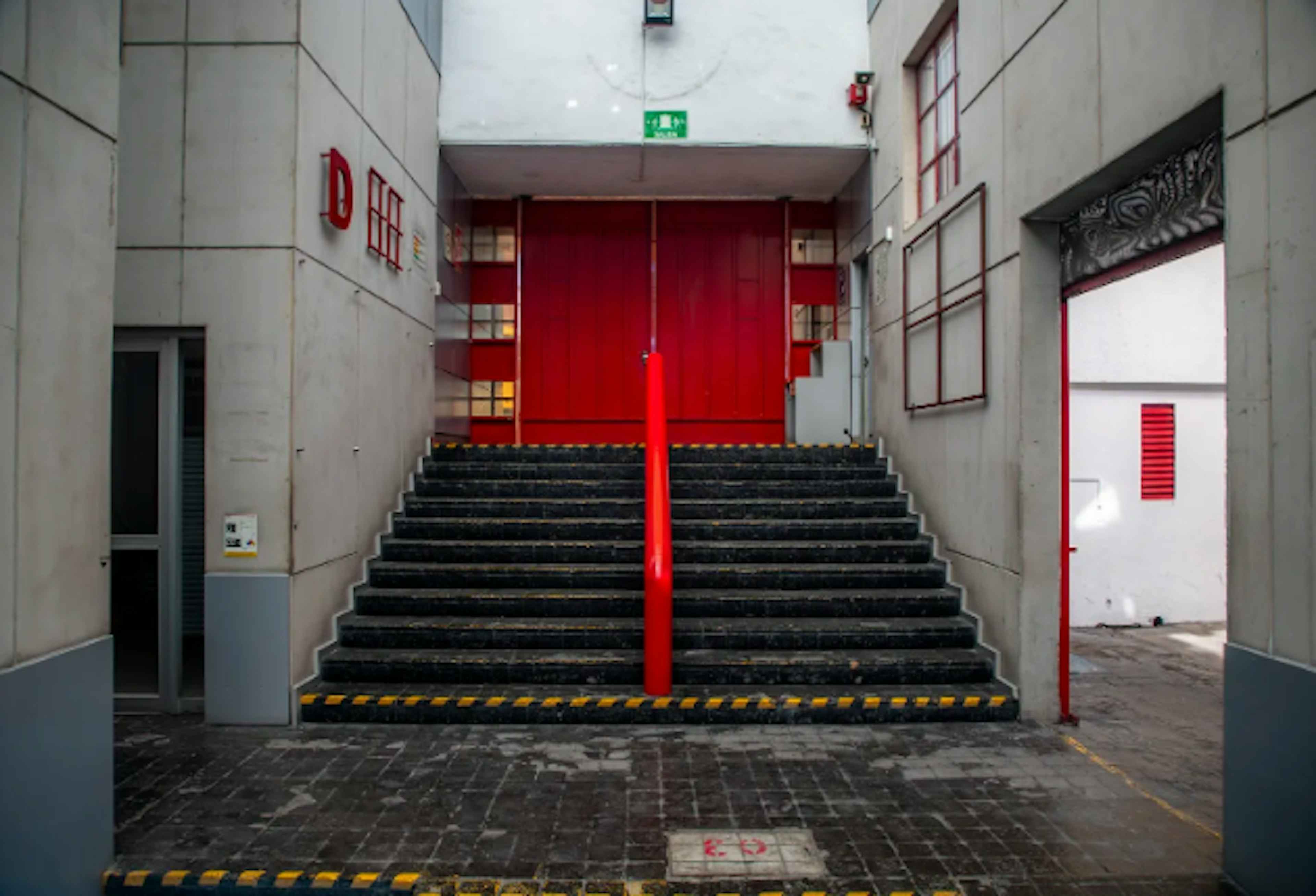 Edificio D - Espacio 16