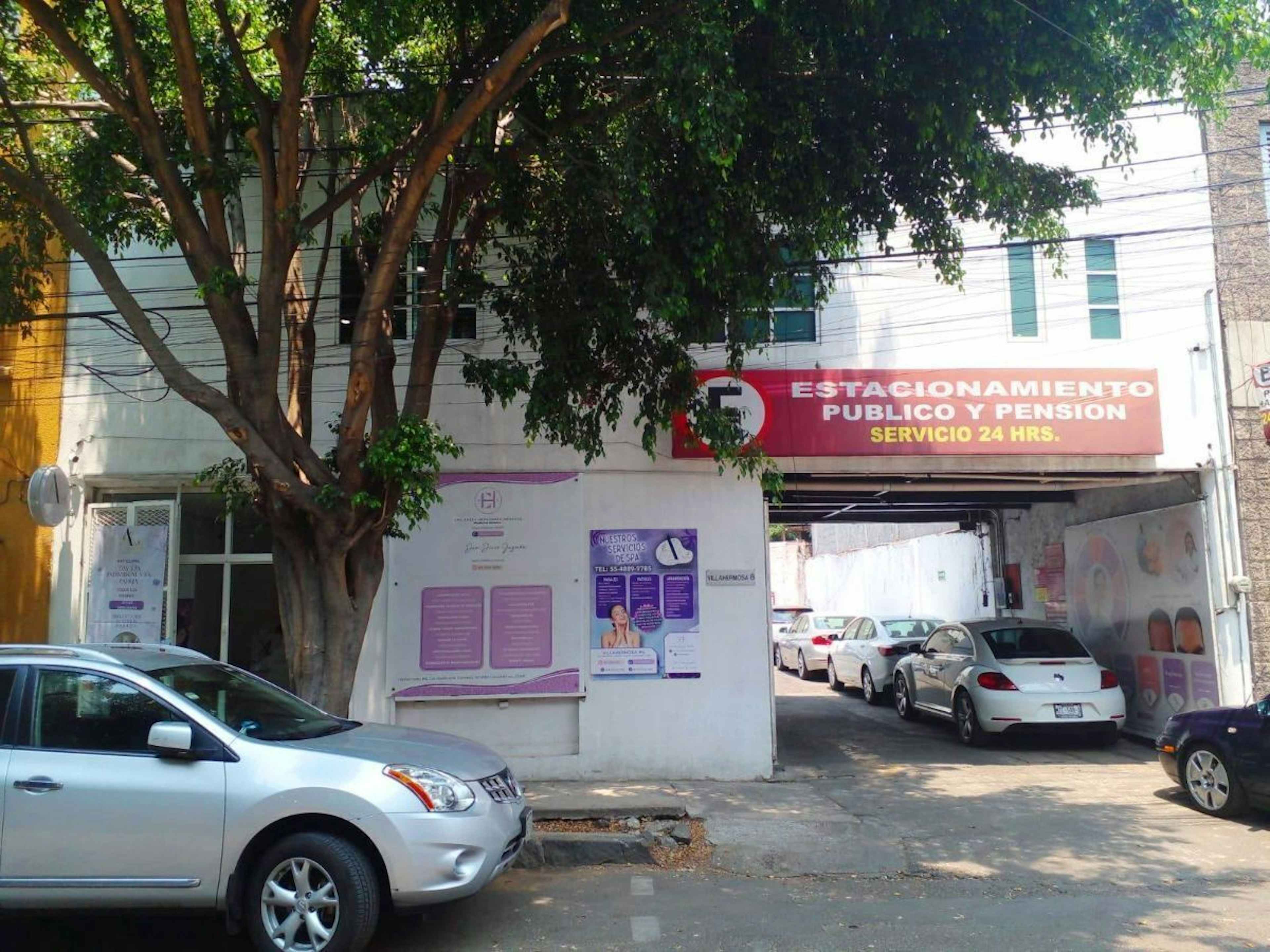 Avenida Insurgentes Sur 465