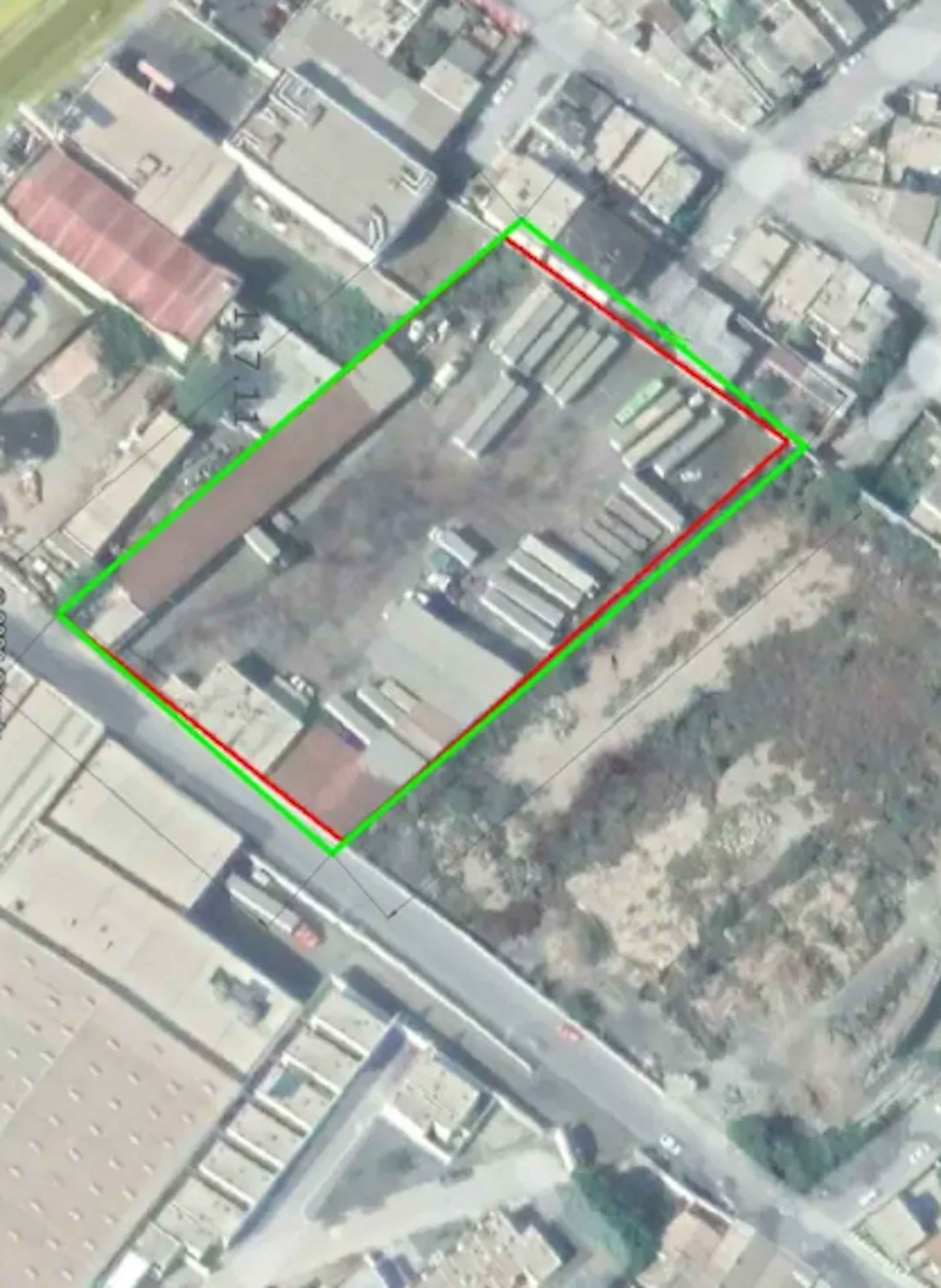 Terreno Industrial Abraham Lincoln