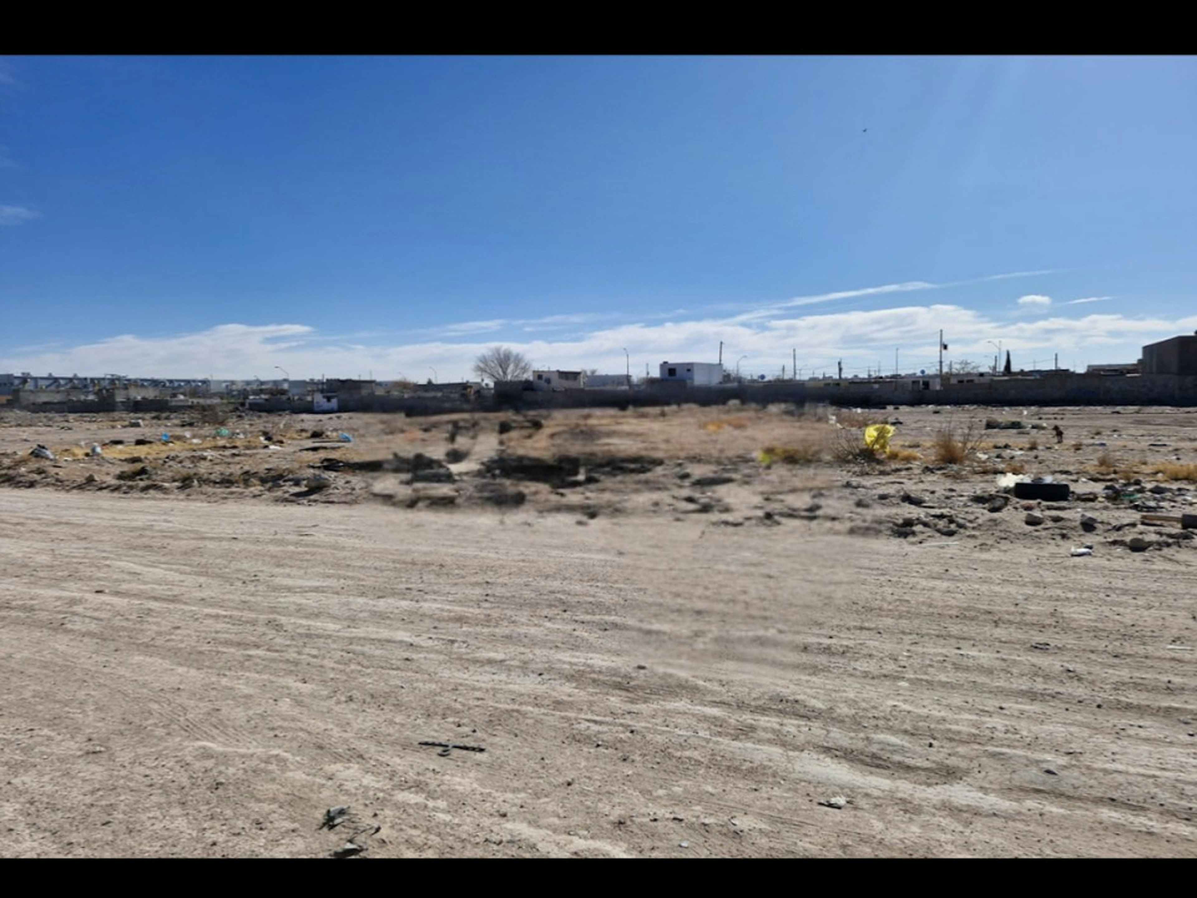 Terreno En Venta En Aeropuerto, Juárez, Chihuahua