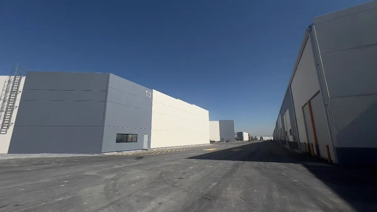 Industrial Spot2
