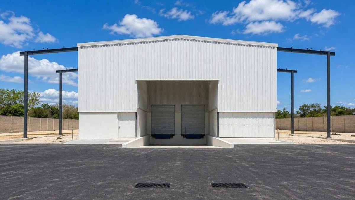 Industrial Spot2