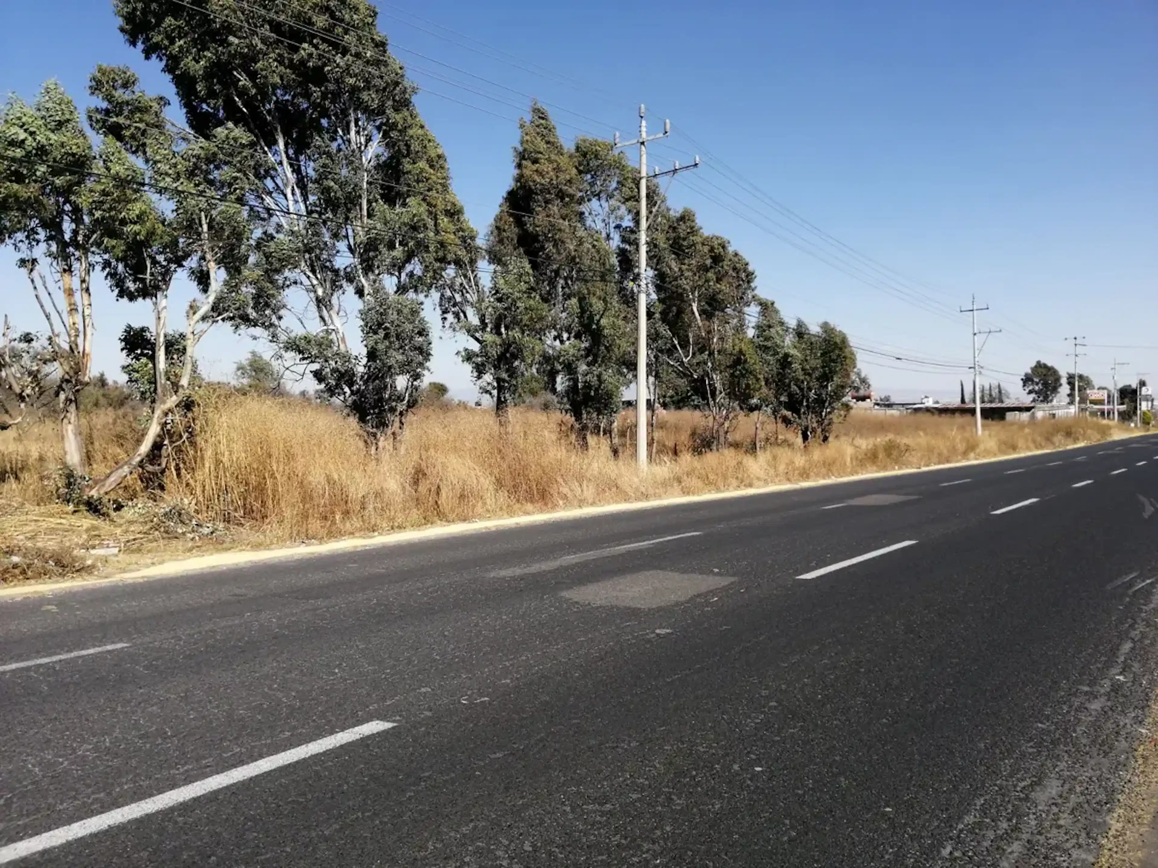 Terreno En Venta En Primero, Huejotzingo, Puebla
