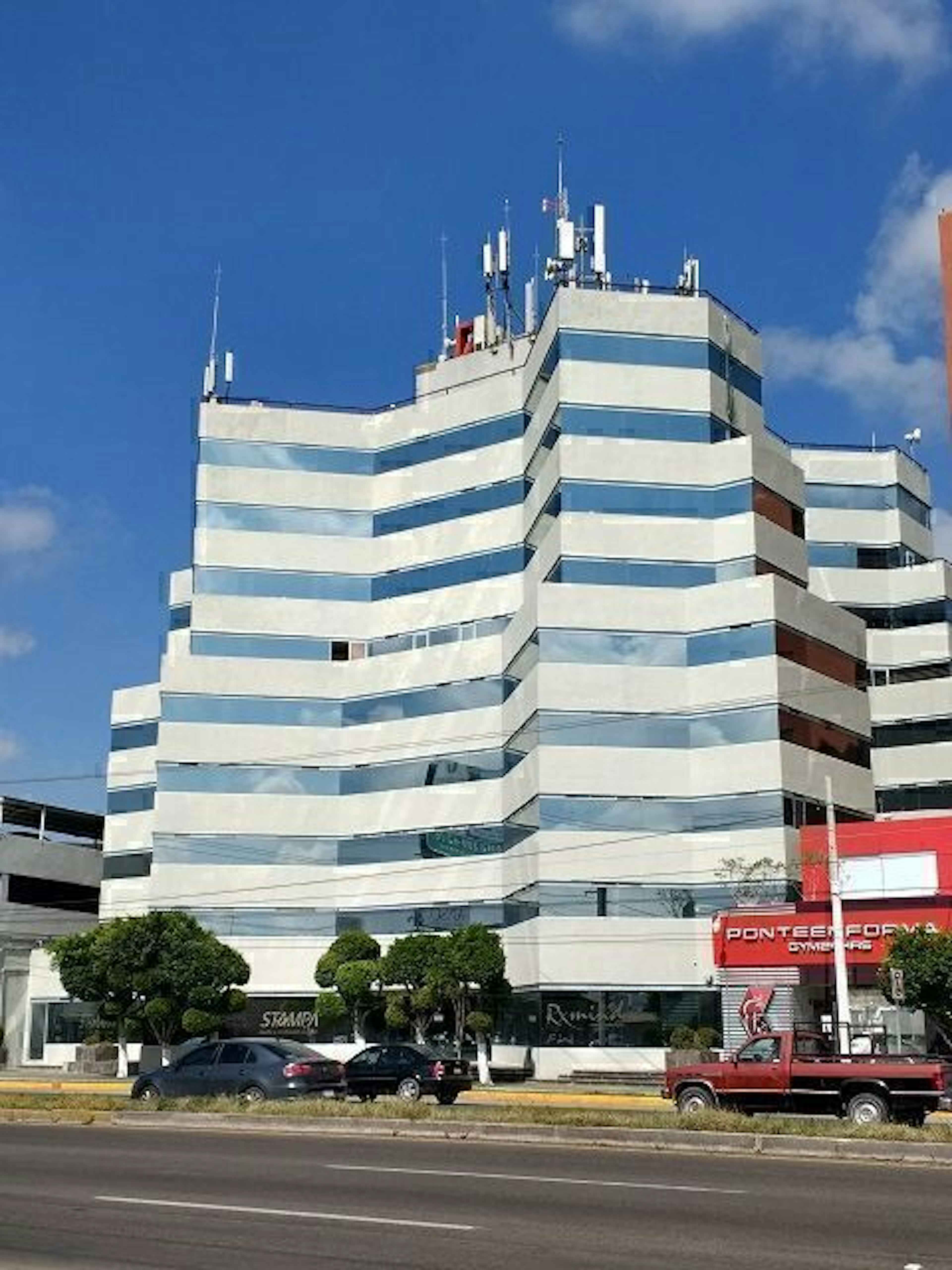 Avenida Constituyentes