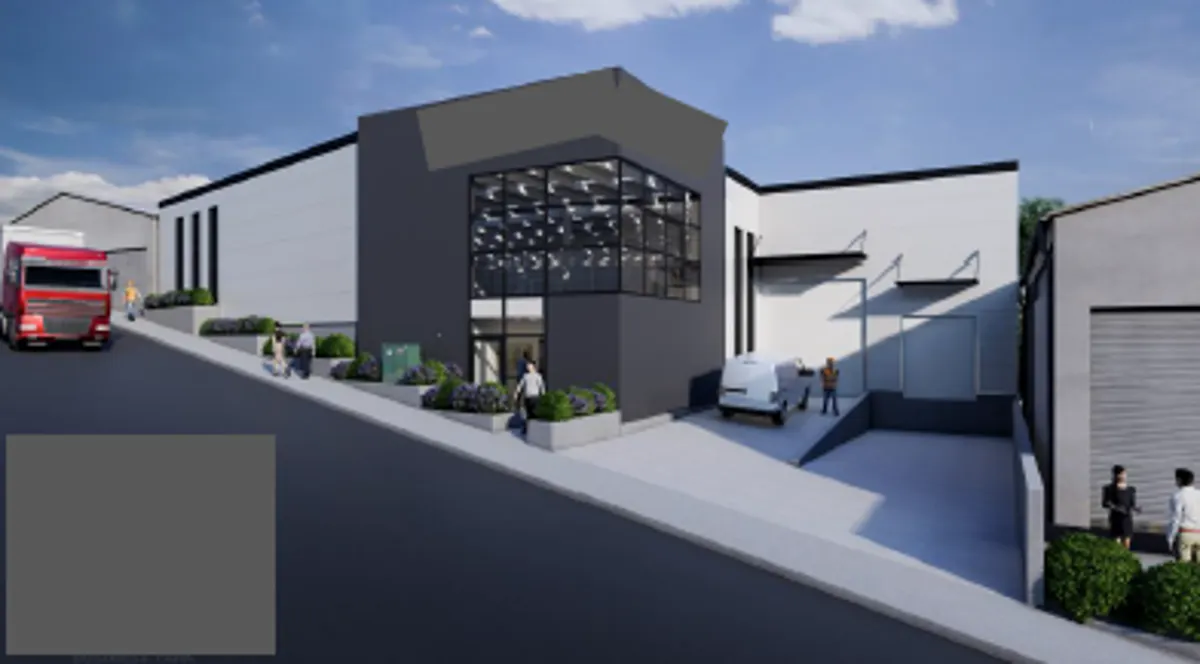 Industrial Spot2