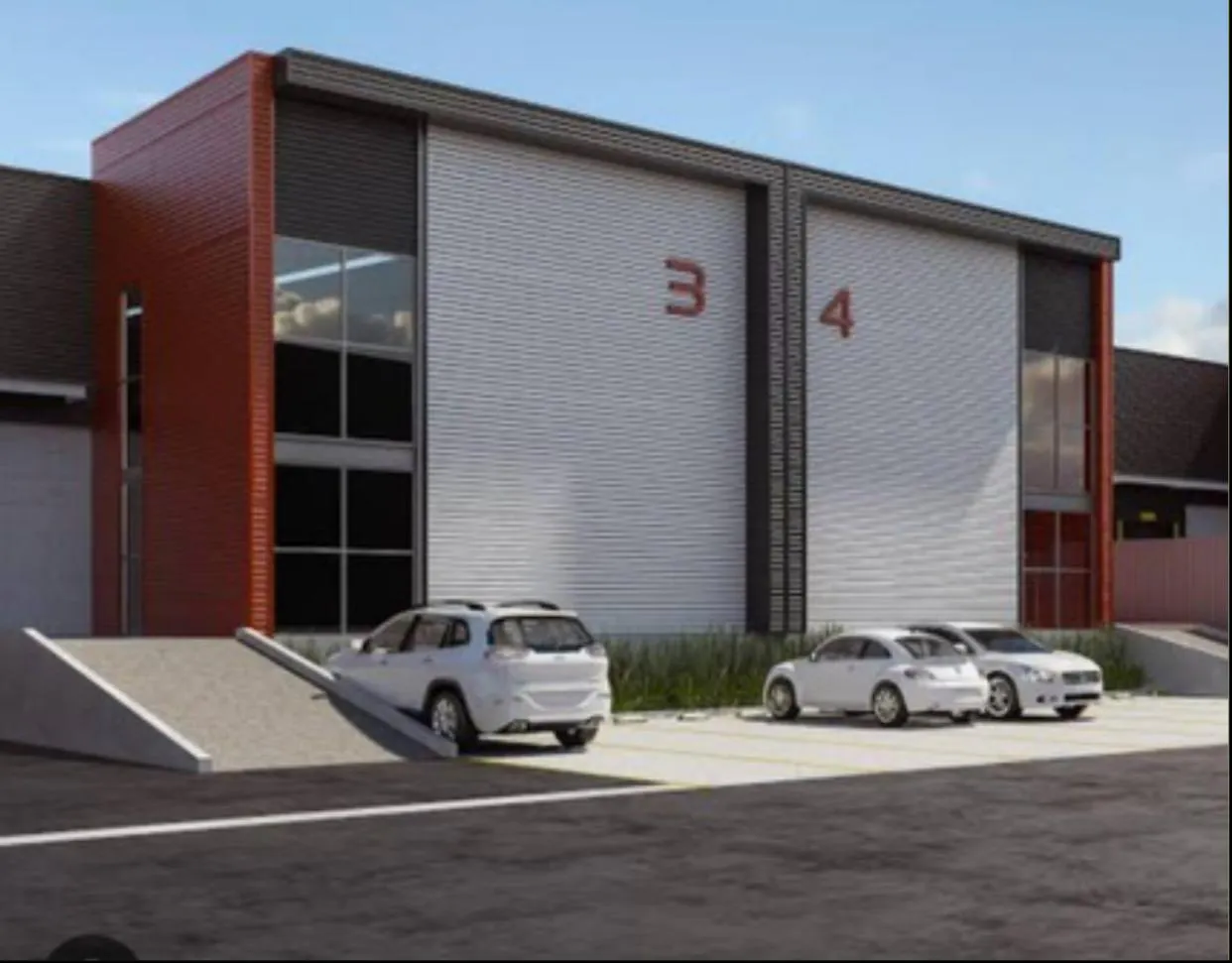 Industrial Spot2