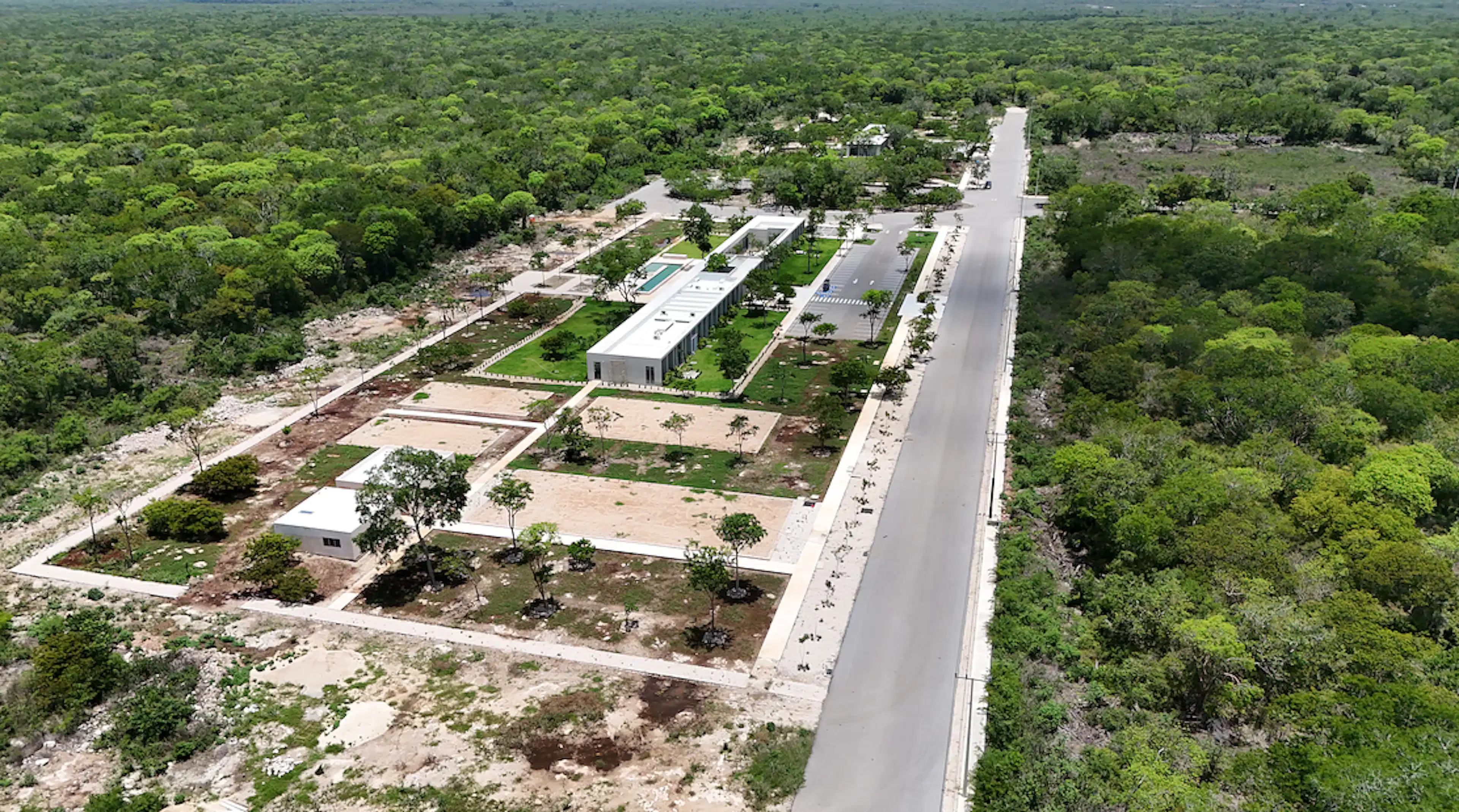 Lotes industriales en venta en Mérida