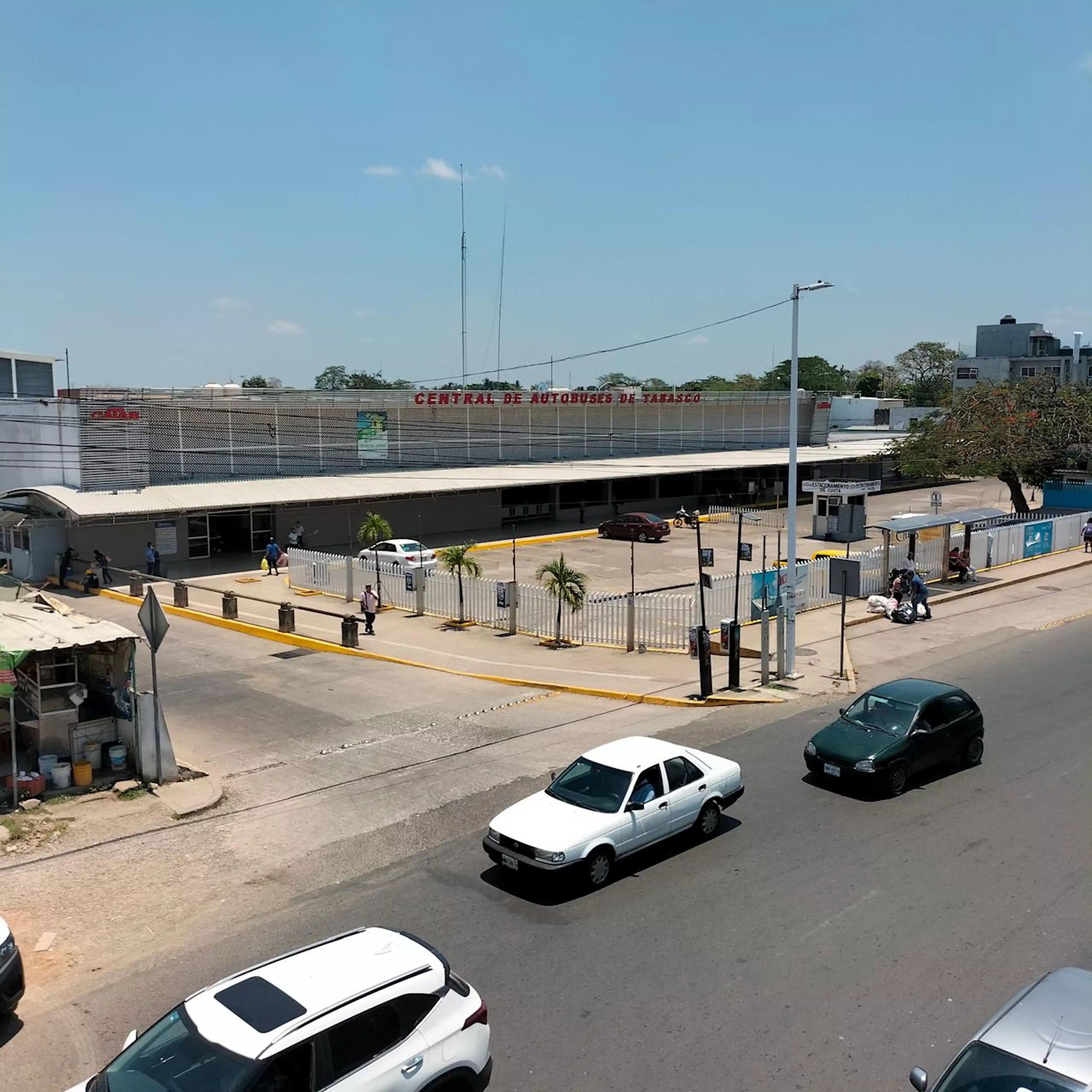 Central de Autobuses de Tabasco