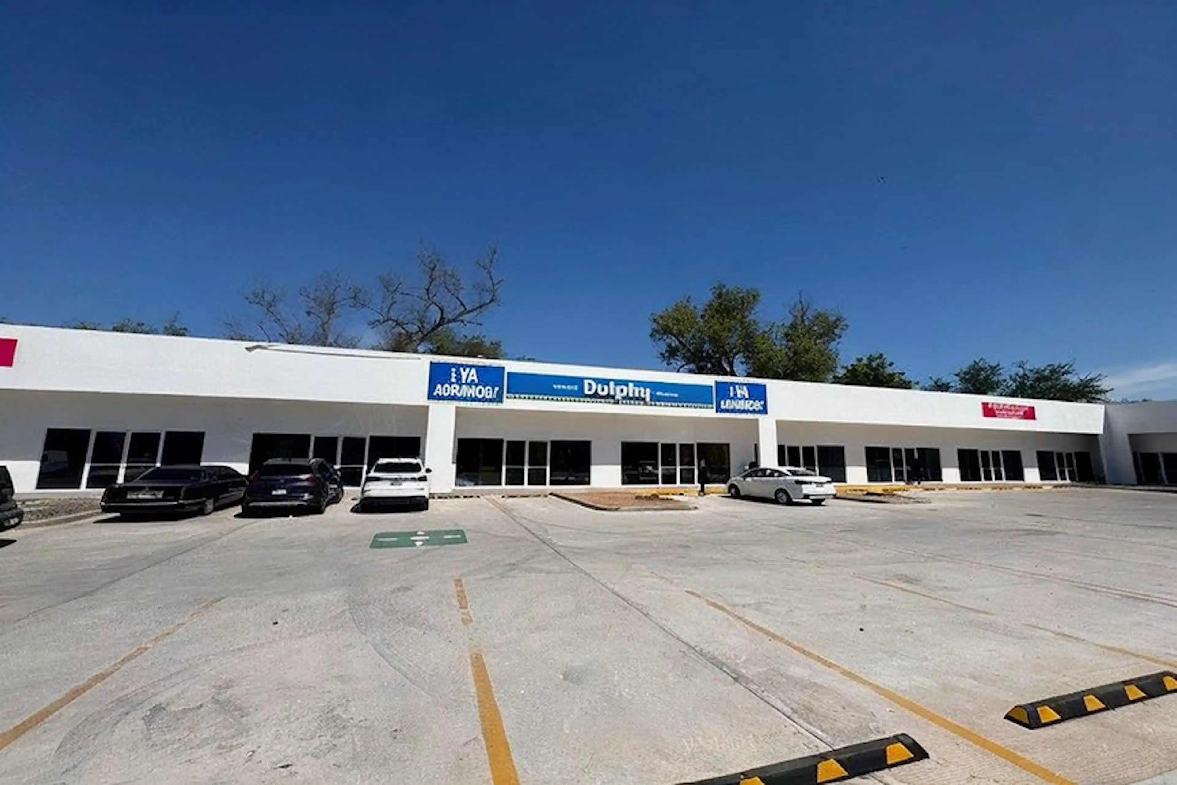 Plaza Comercial S/N