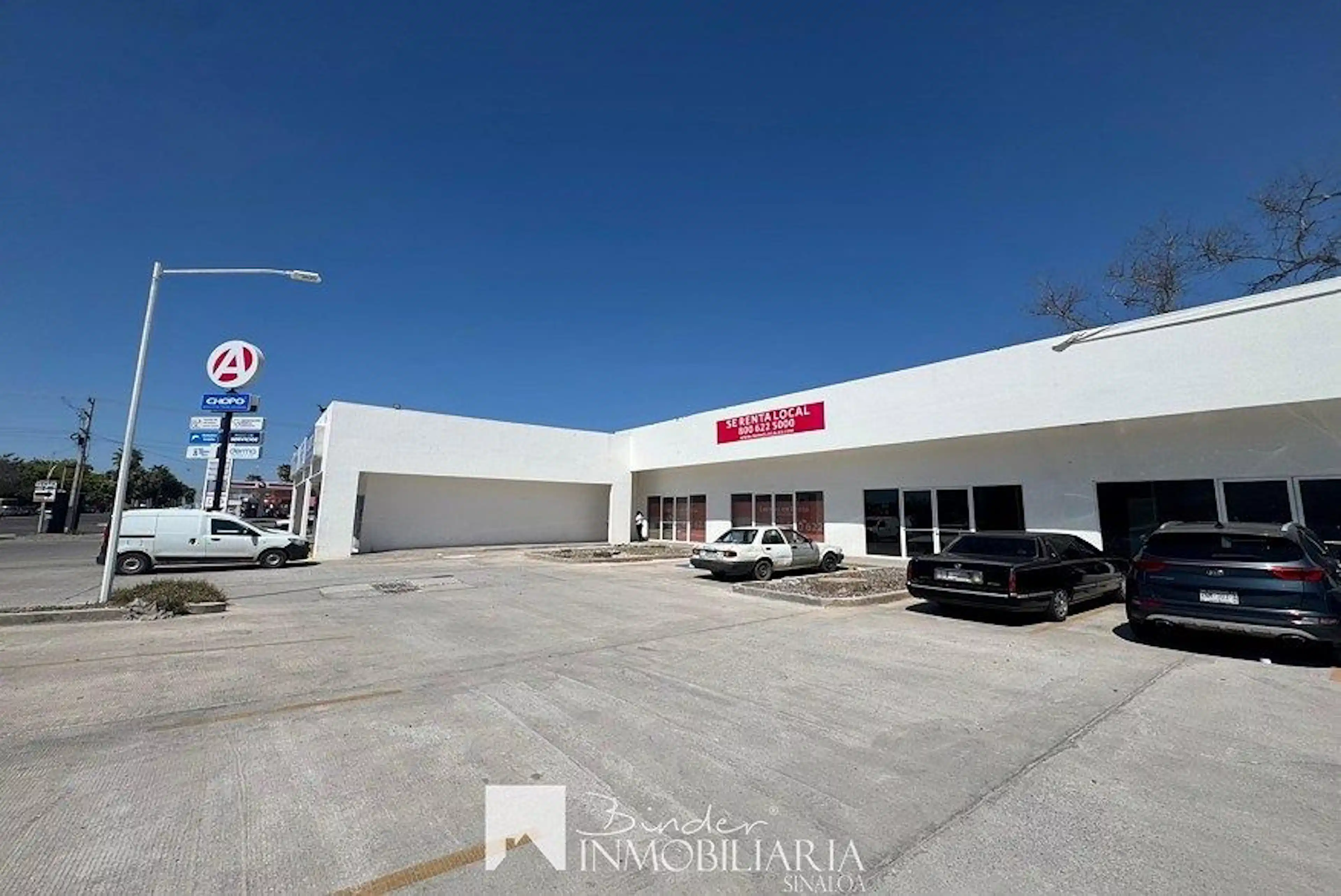 Plaza Comercial S/n