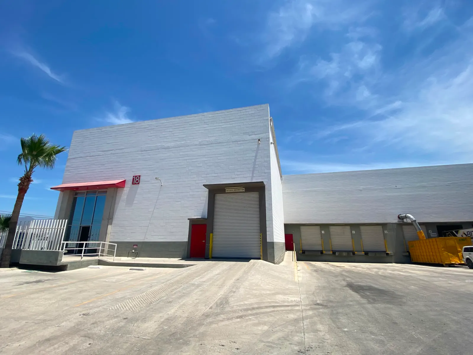 Industrial Spot2