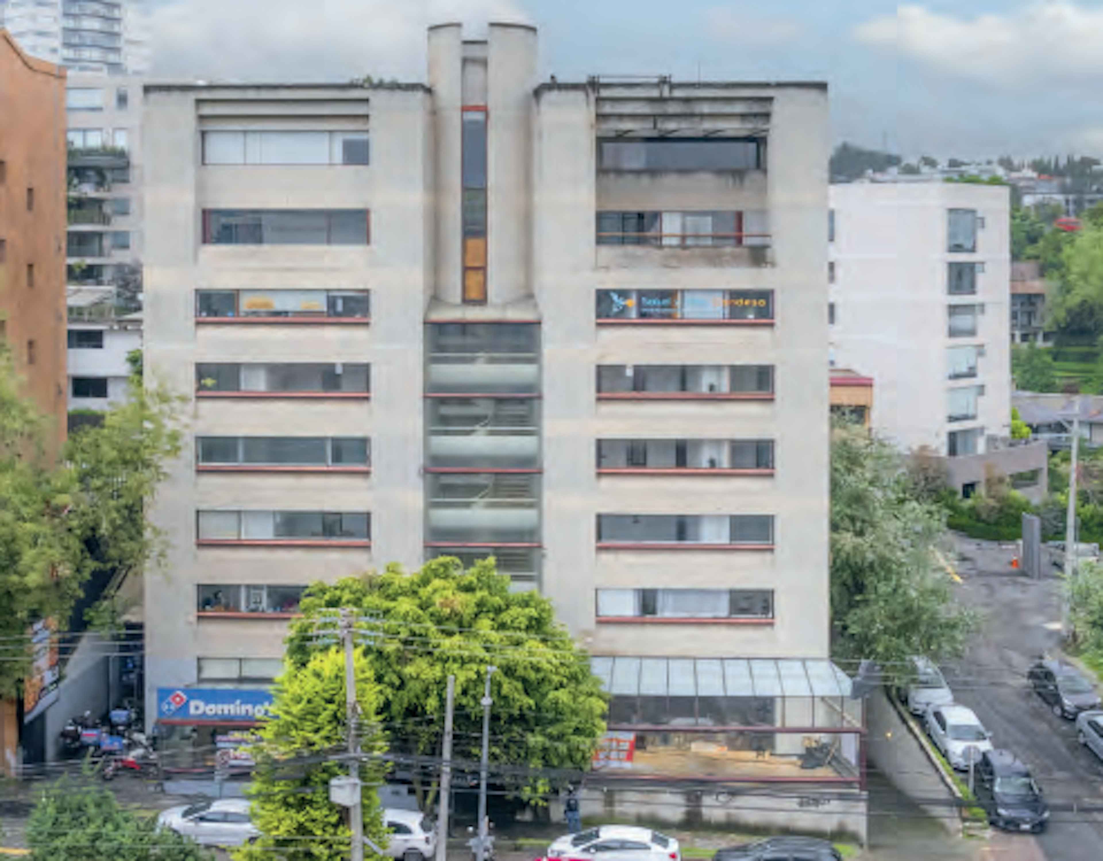 Ernest J. Piper 9 - Oficinas