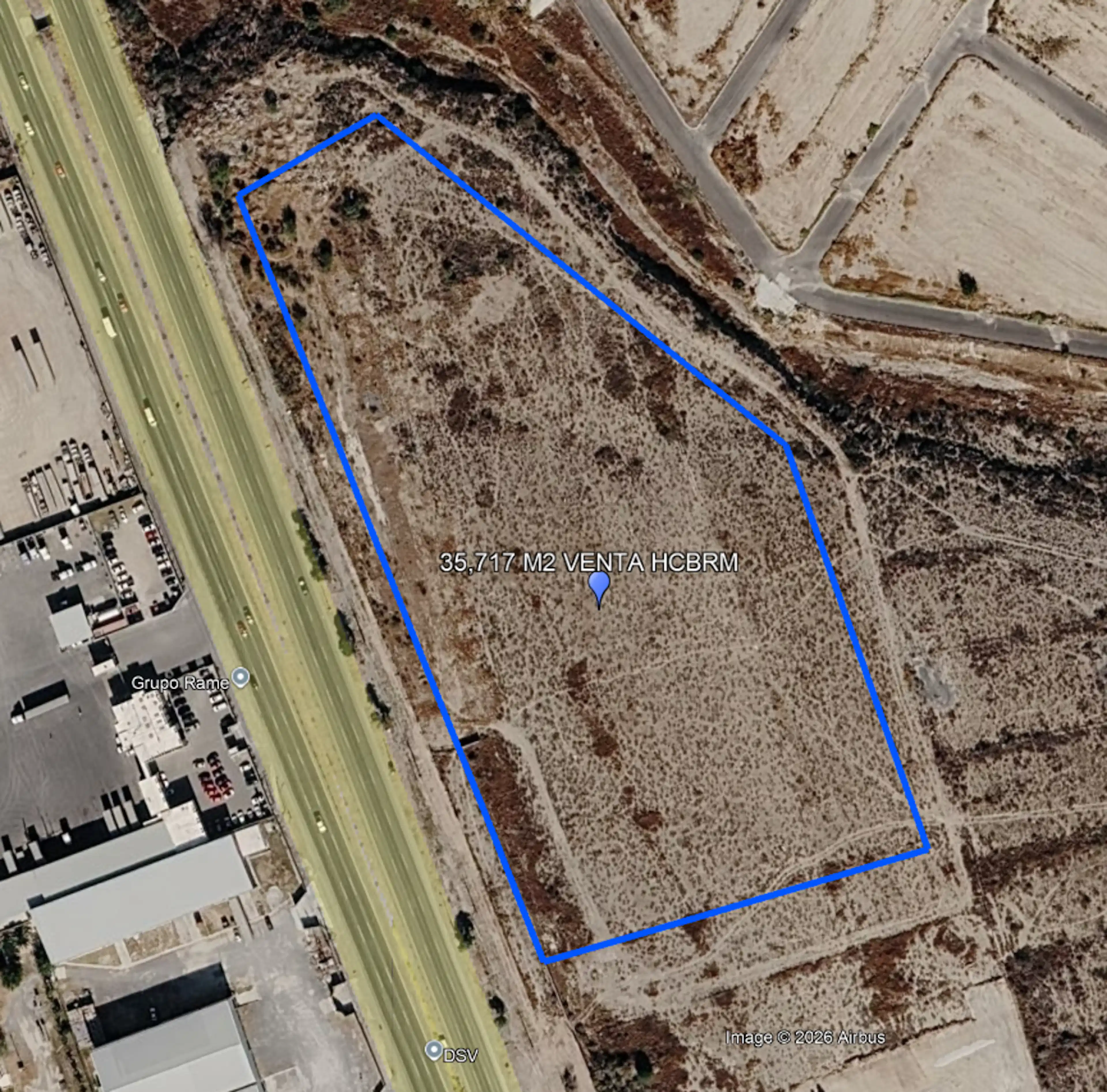 Terreno En Venta En San Isidro De Las Palomas, Arteaga, Coahuila De Zaragoza