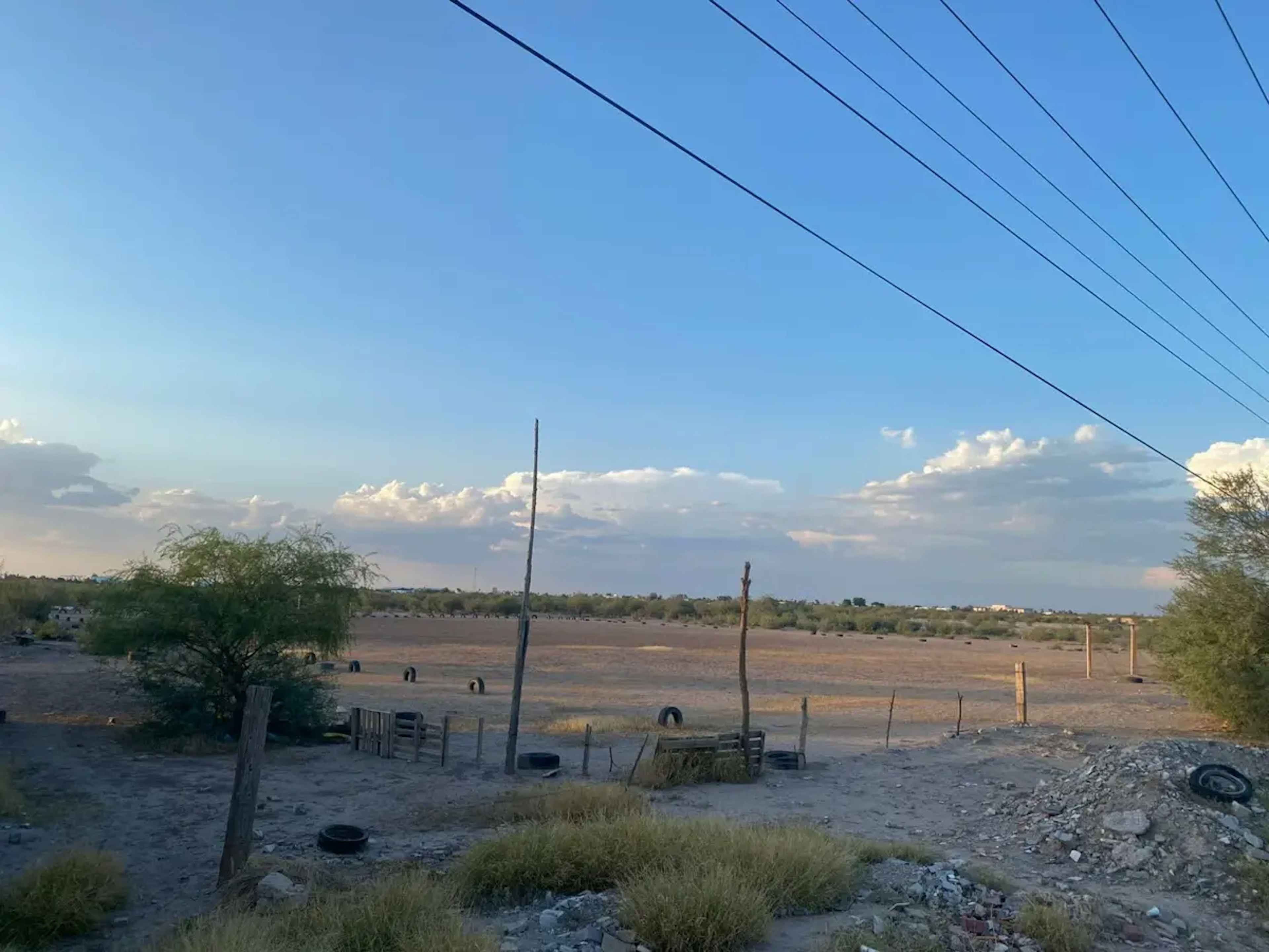 Terreno Paso Del Aguila