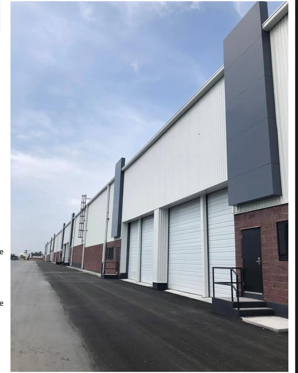 Industrial Spot2