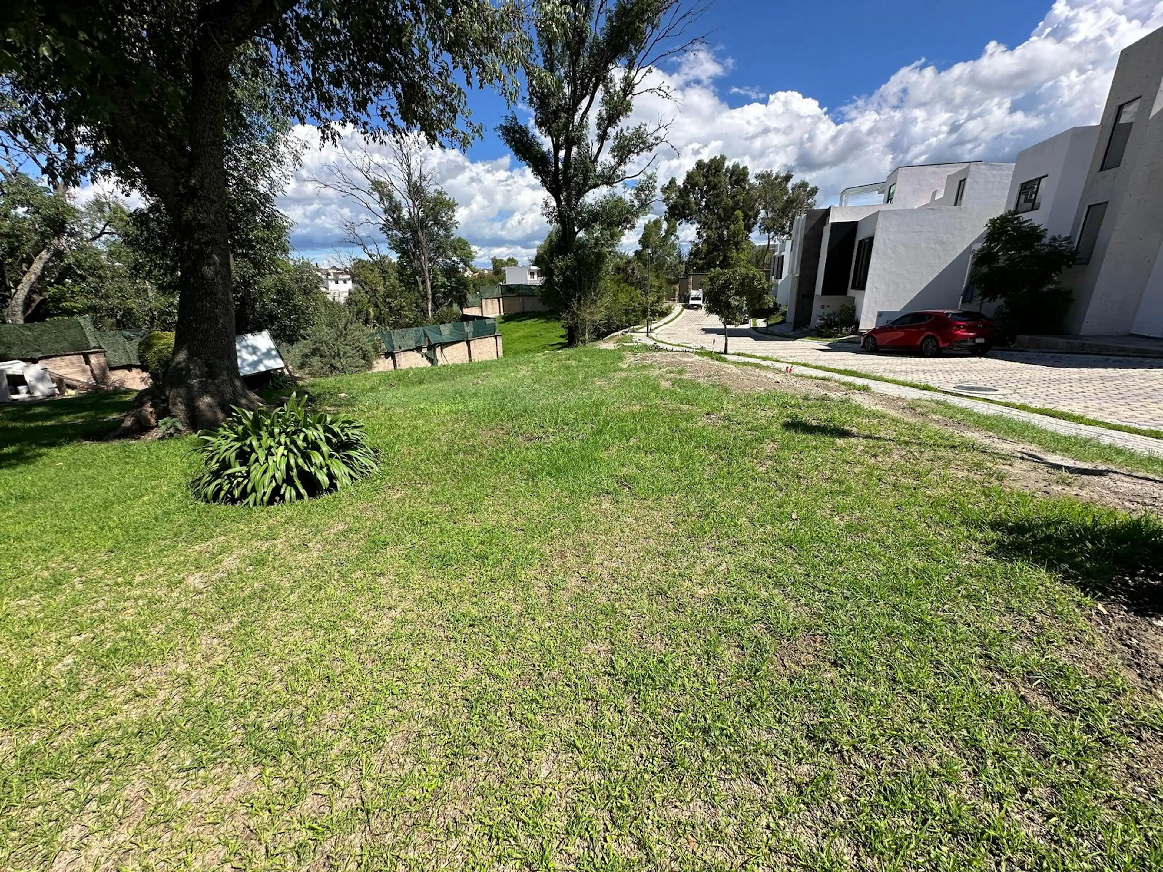 Terreno en Fraccionamiento Lomas de  Angelópolis Cluster Quintana Roo