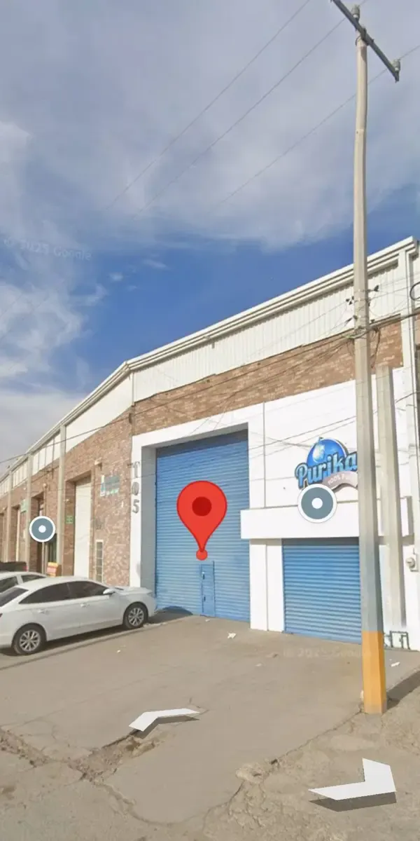Industrial Spot2