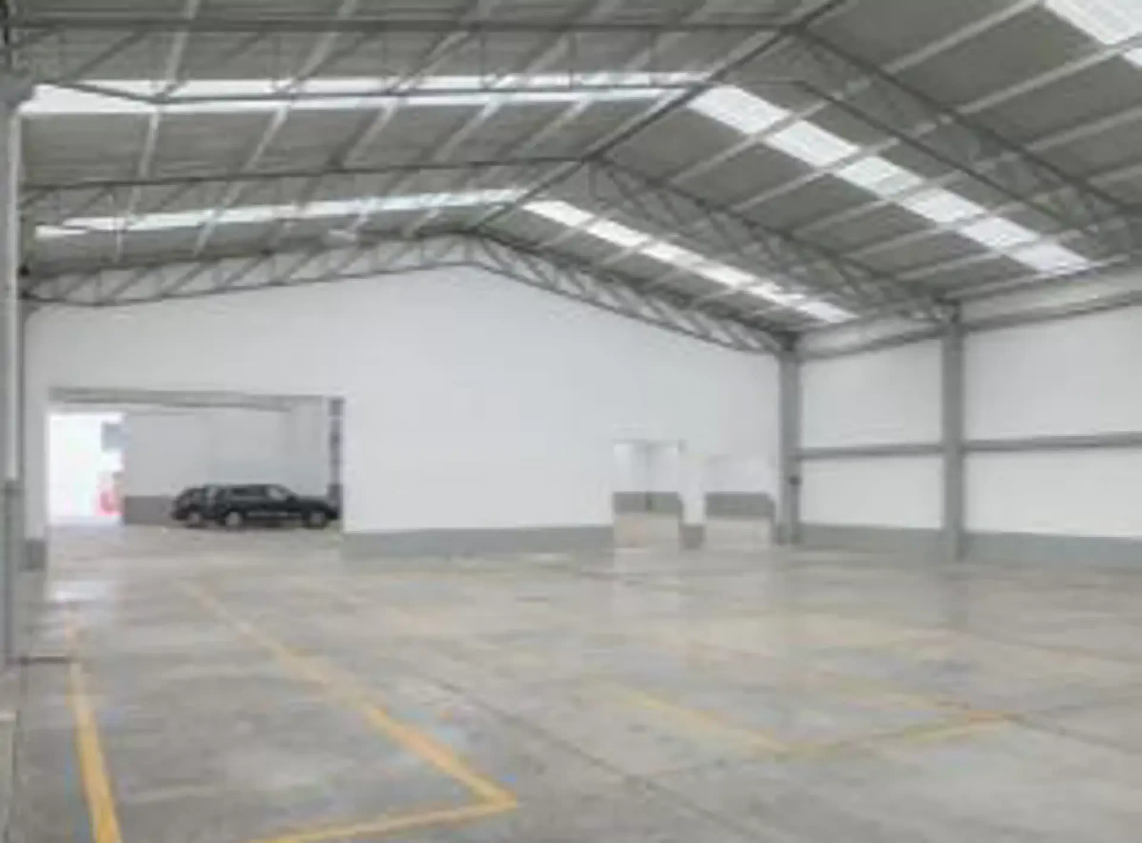 Nave Industrial En Renta San Martin Texmelucan *
