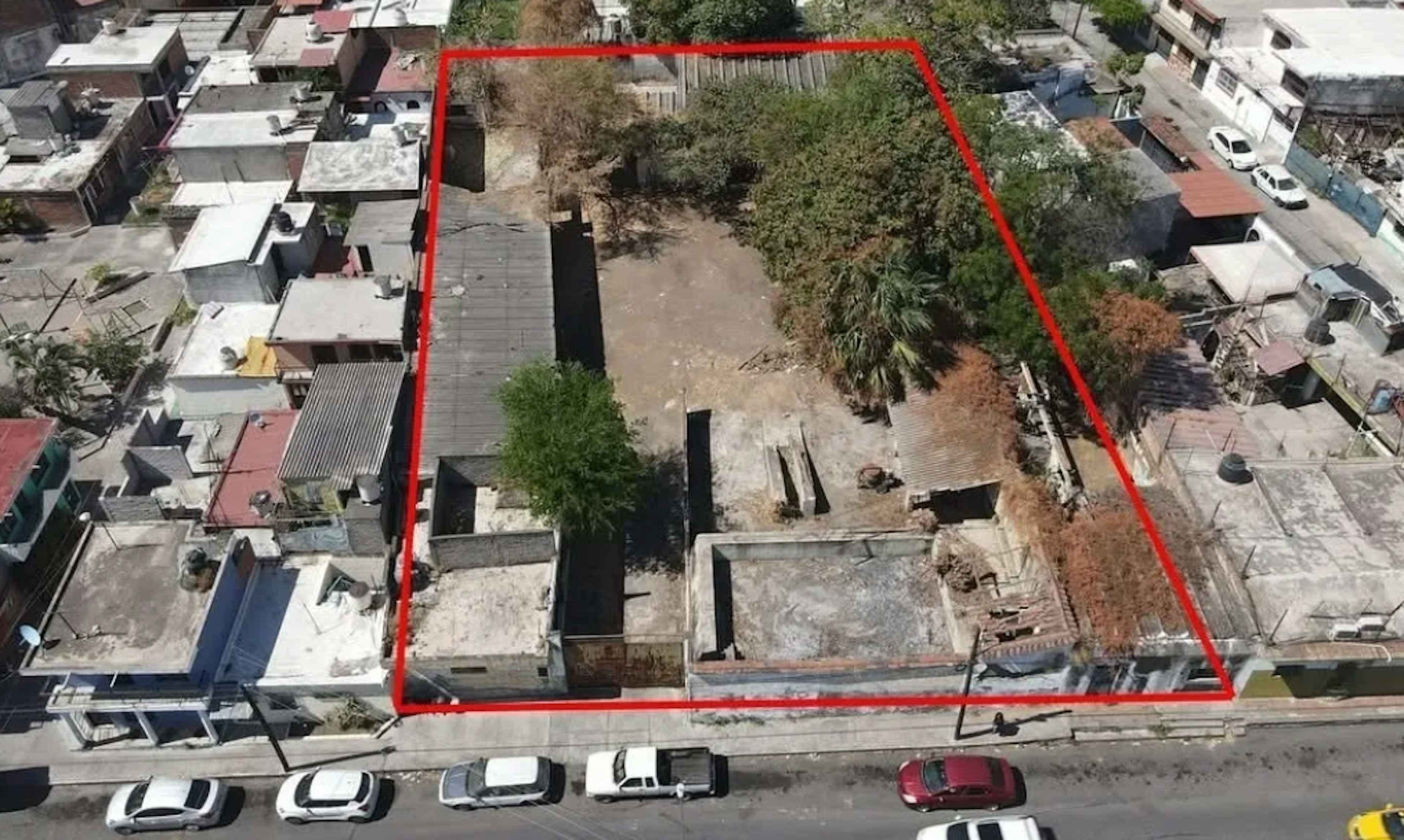 Calle Lerdo De Tejada