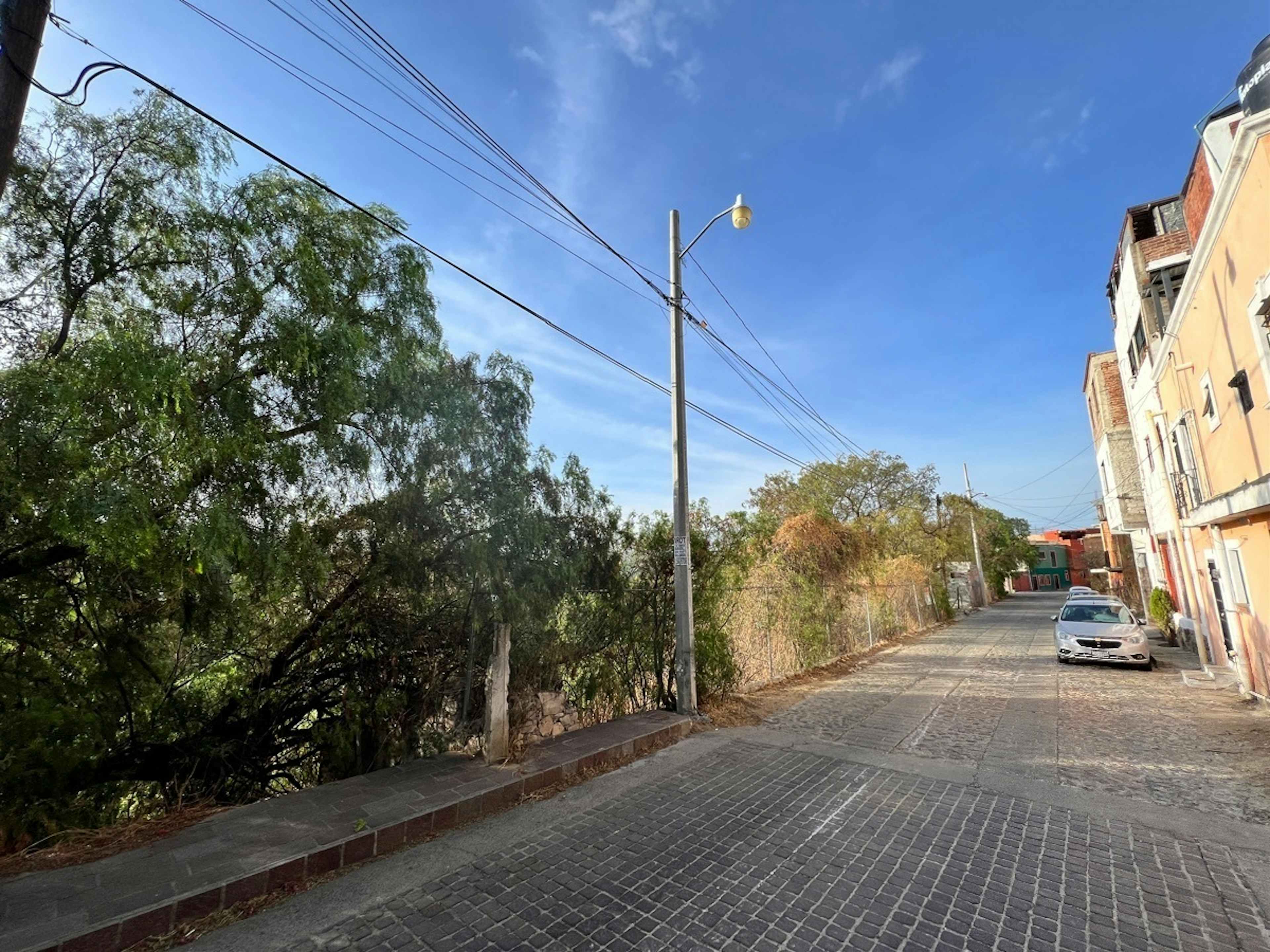 Privada Cerro Del Erizo Lote3