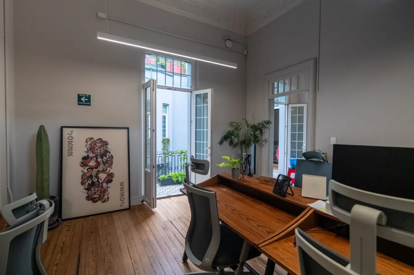 Oficina Spot2