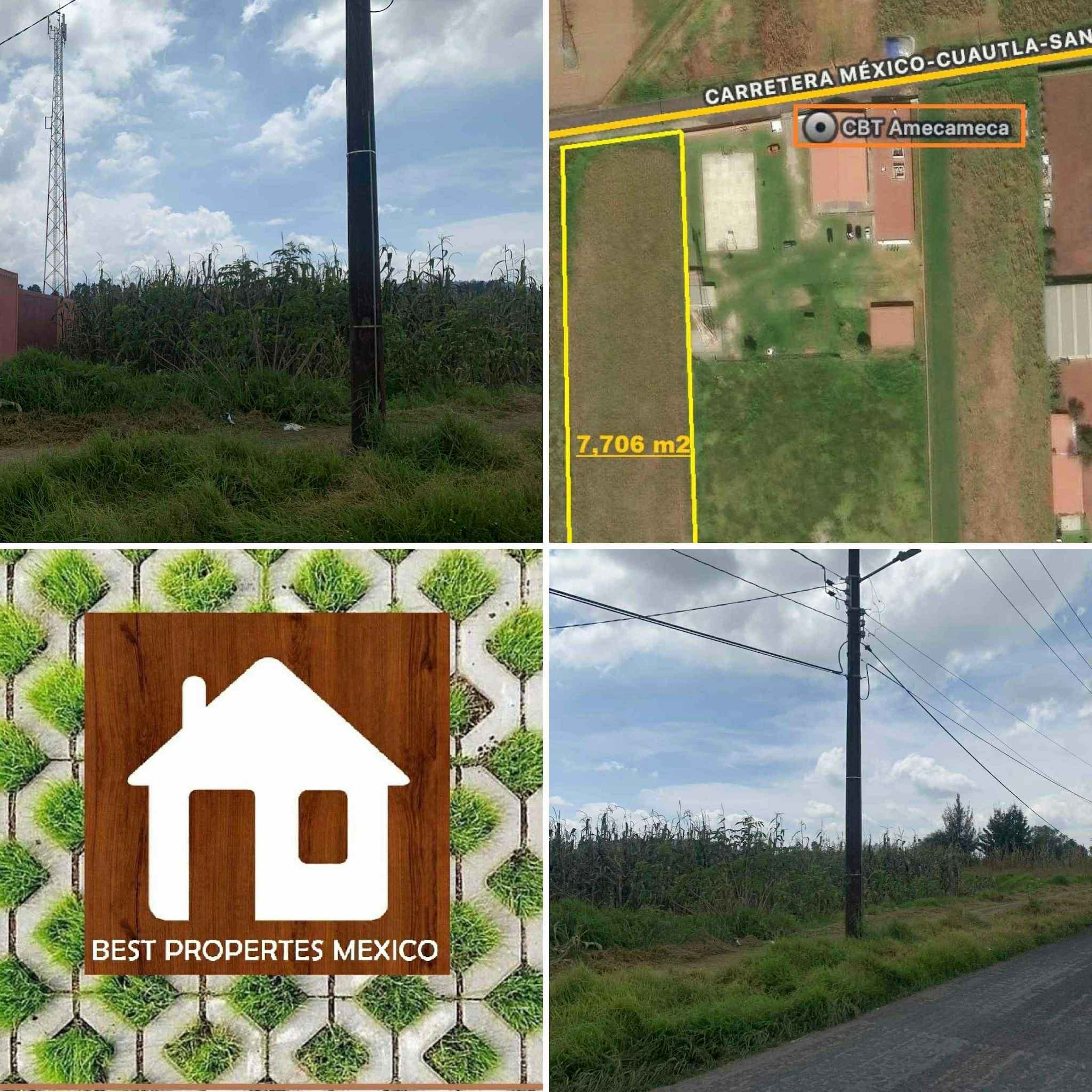 Carretera A Chalma 1