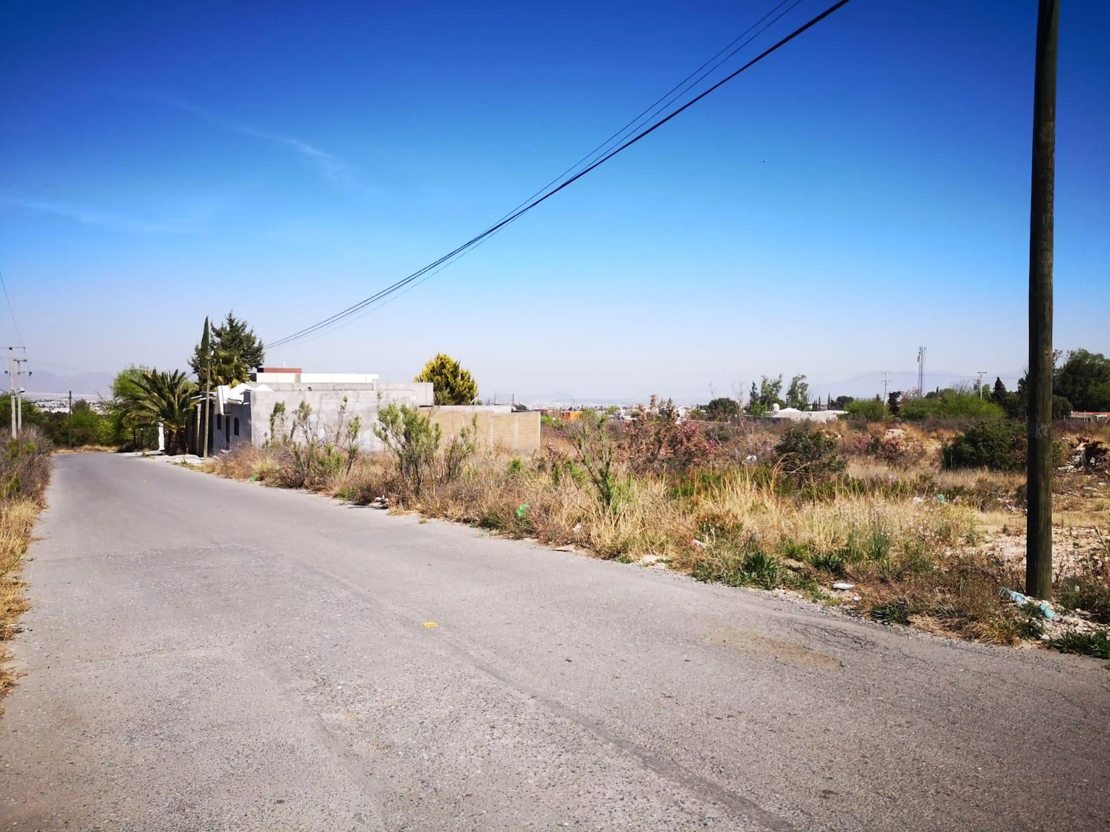 Terreno En Lomas De Lourdes