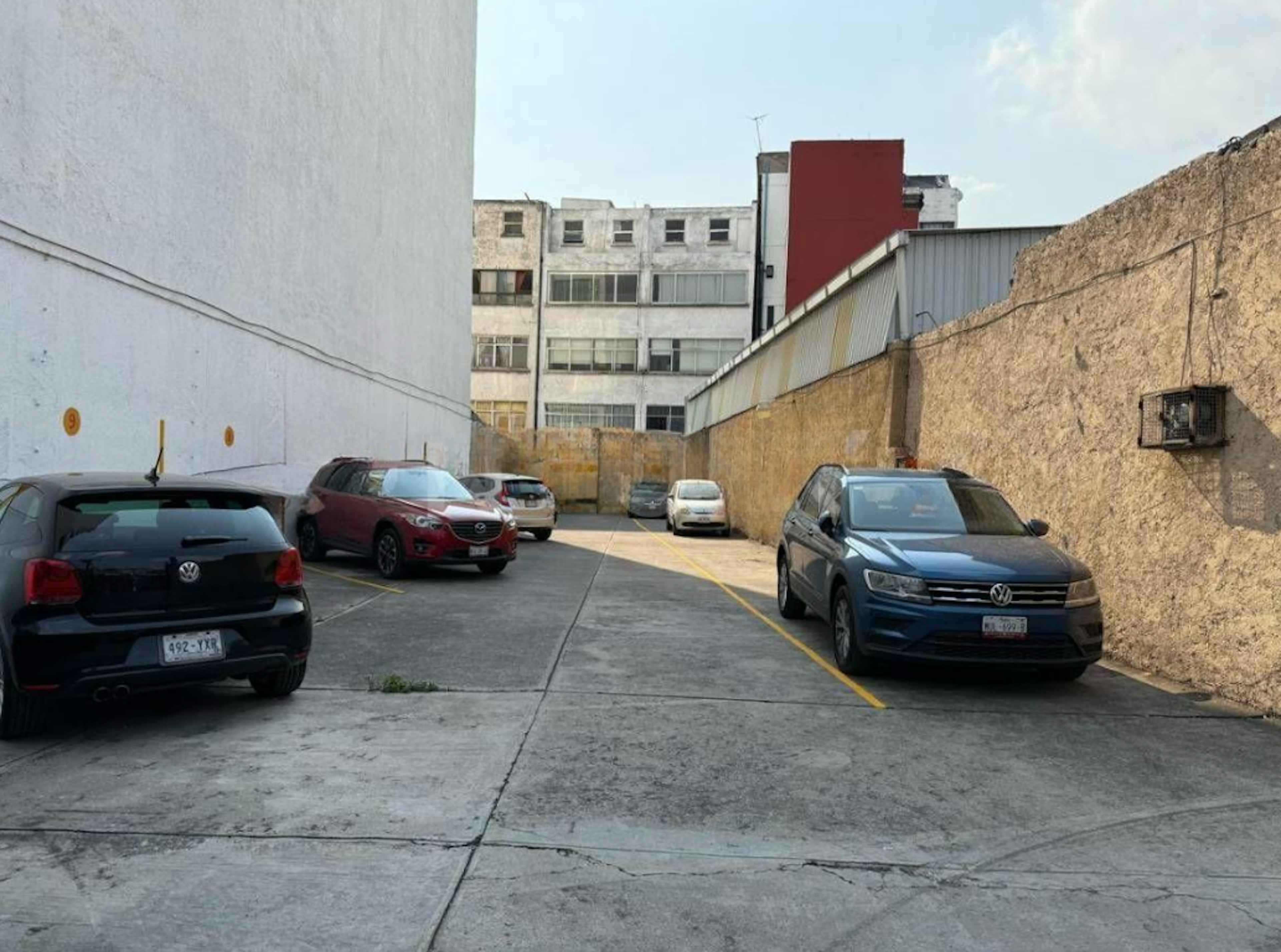 Calle Pitágoras 547