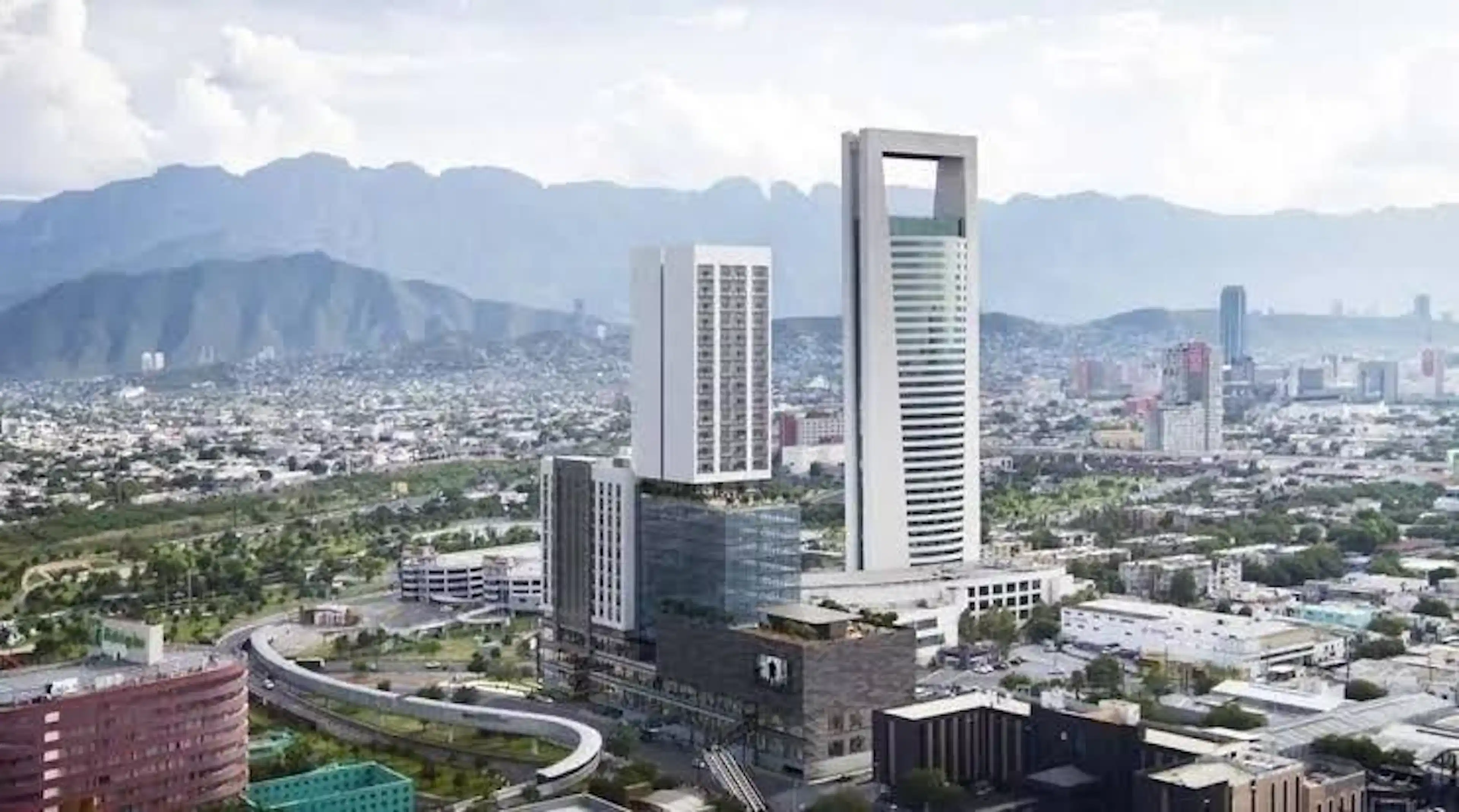 Centro Monterrey S/N