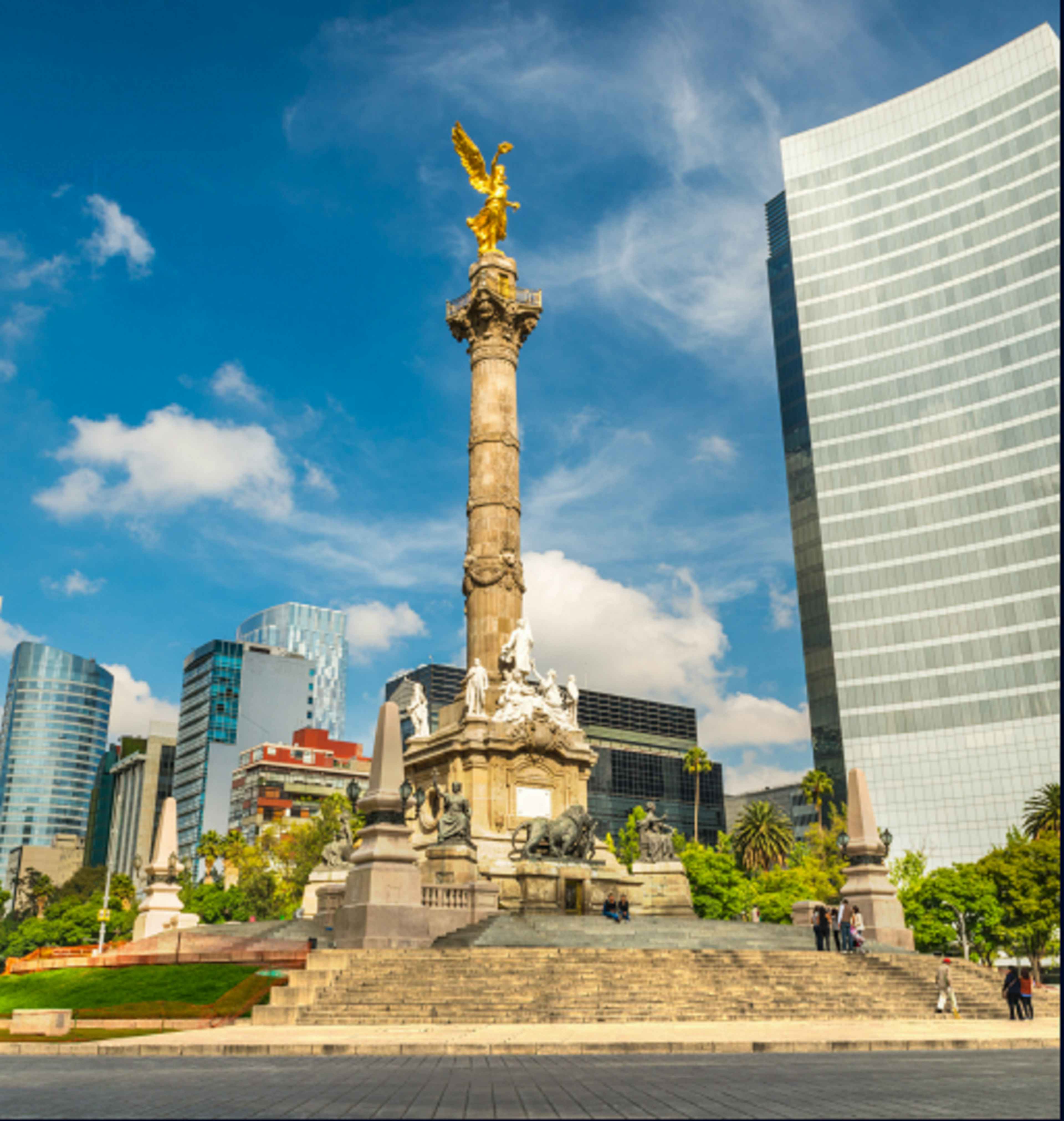 Avenida Nuevo León 38