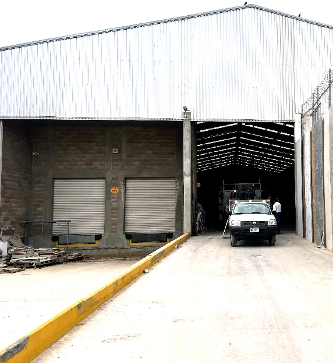 Industrial Spot2