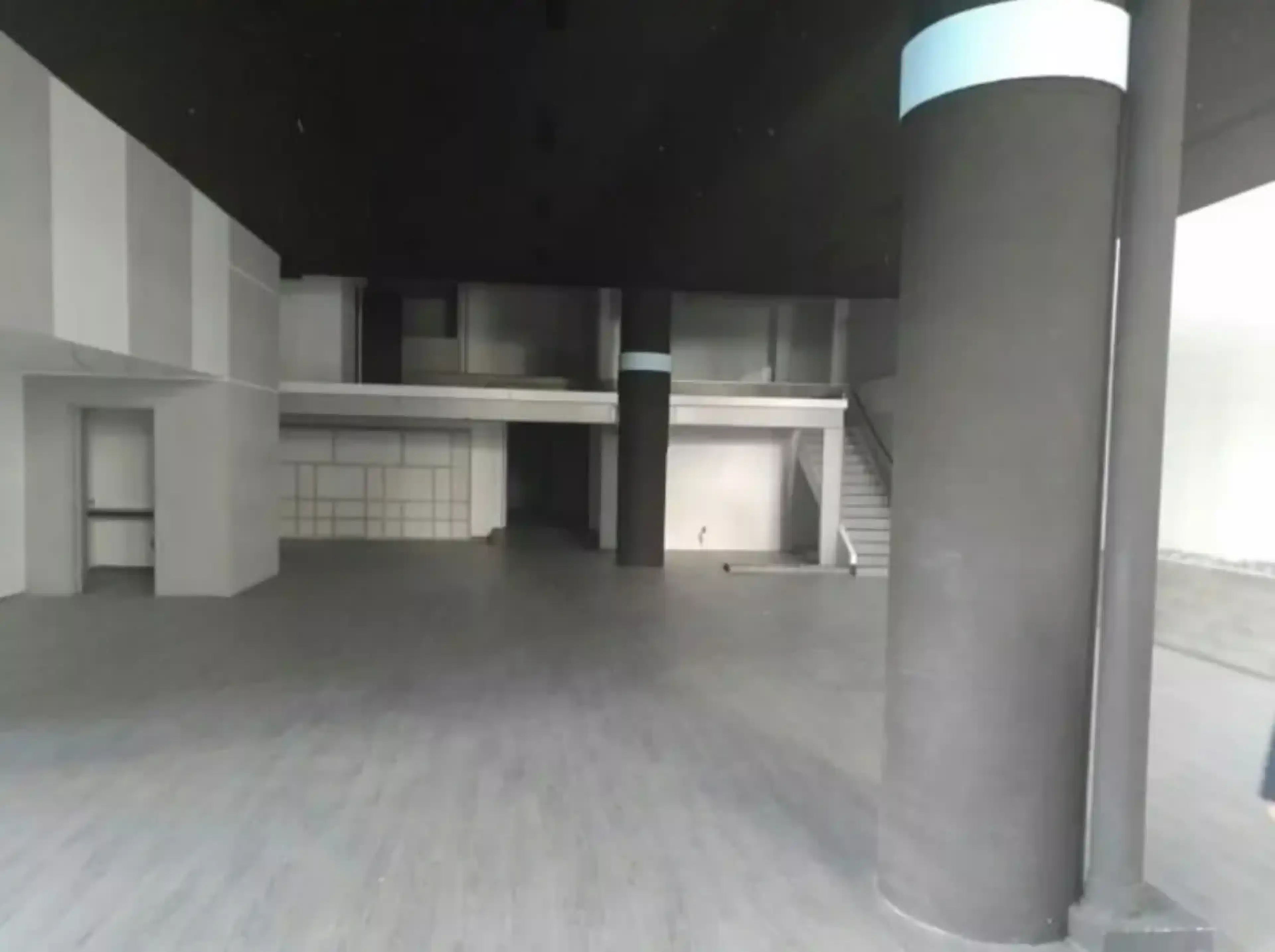 Salvador Agraz, Santa Fe Cuajimalpa 1