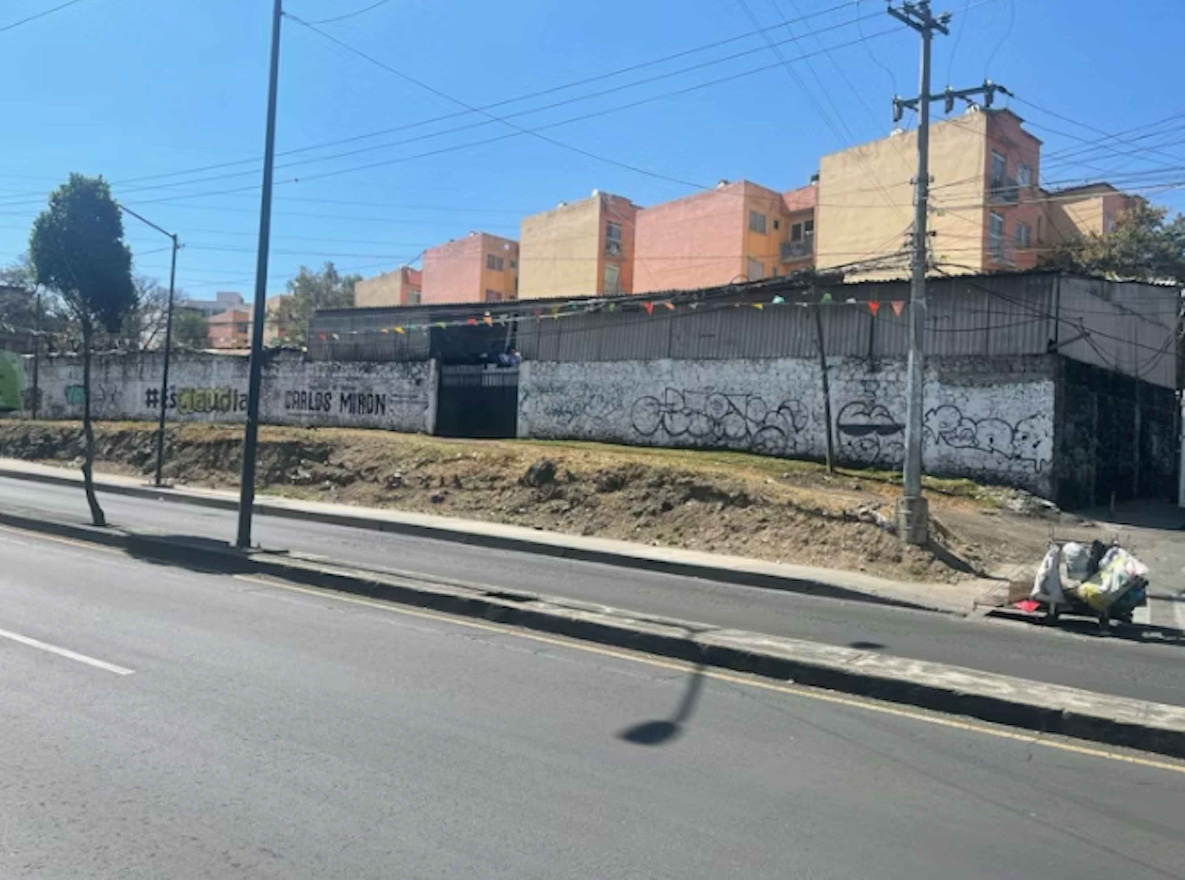 Carretera Picacho-ajusco 289