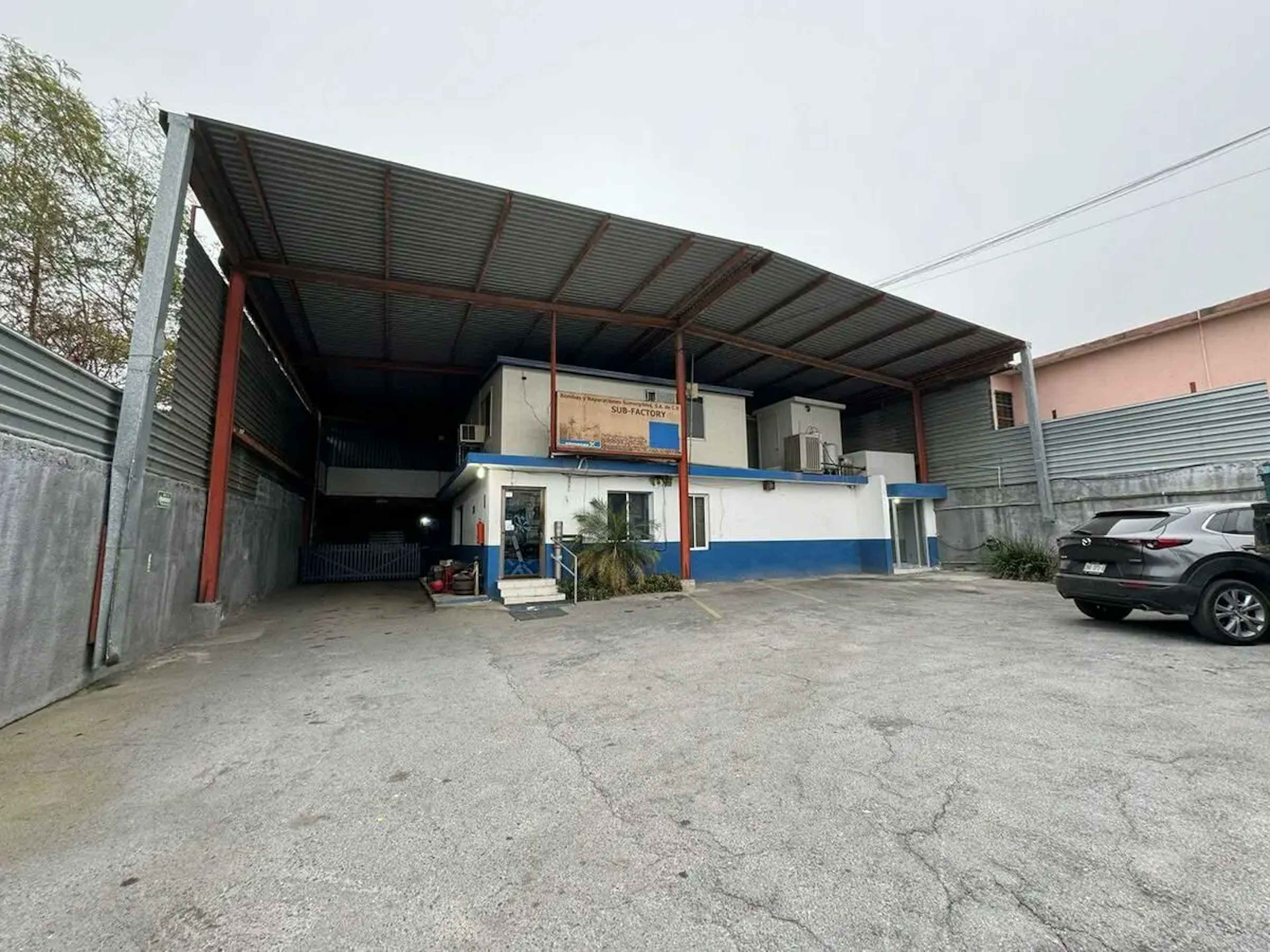 Terreno En Venta En Independencia, Monterrey, Nuevo León