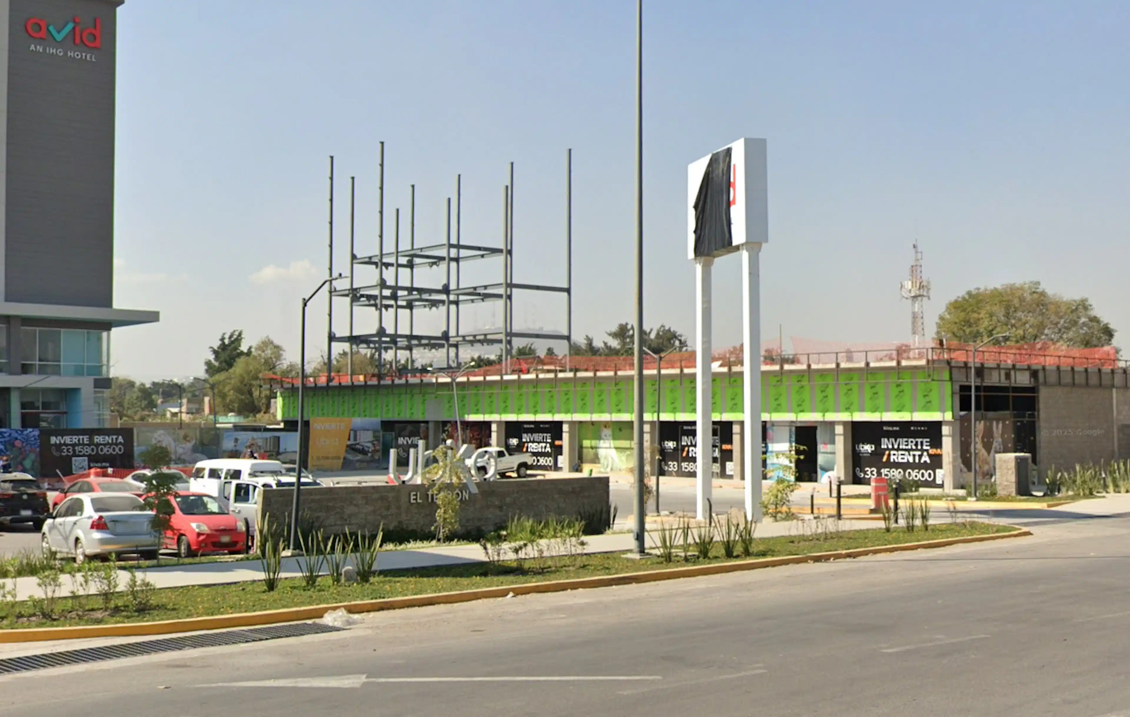 Carretera  Chapala
