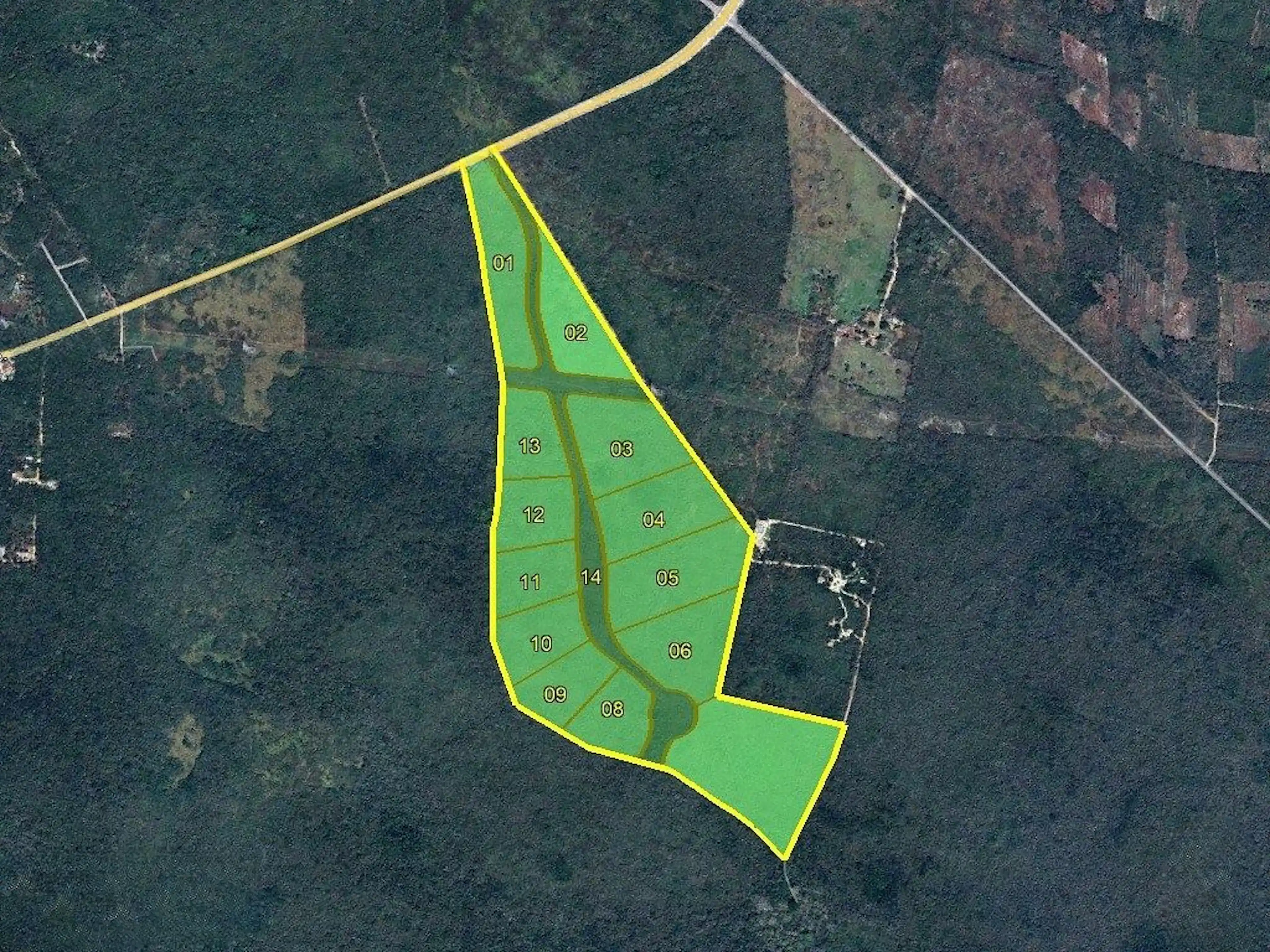 MACRO TERRENO EN VENTA EN Valladolid – UBICACIÓN ESTRATÉGICA EN PERIFÉRICO