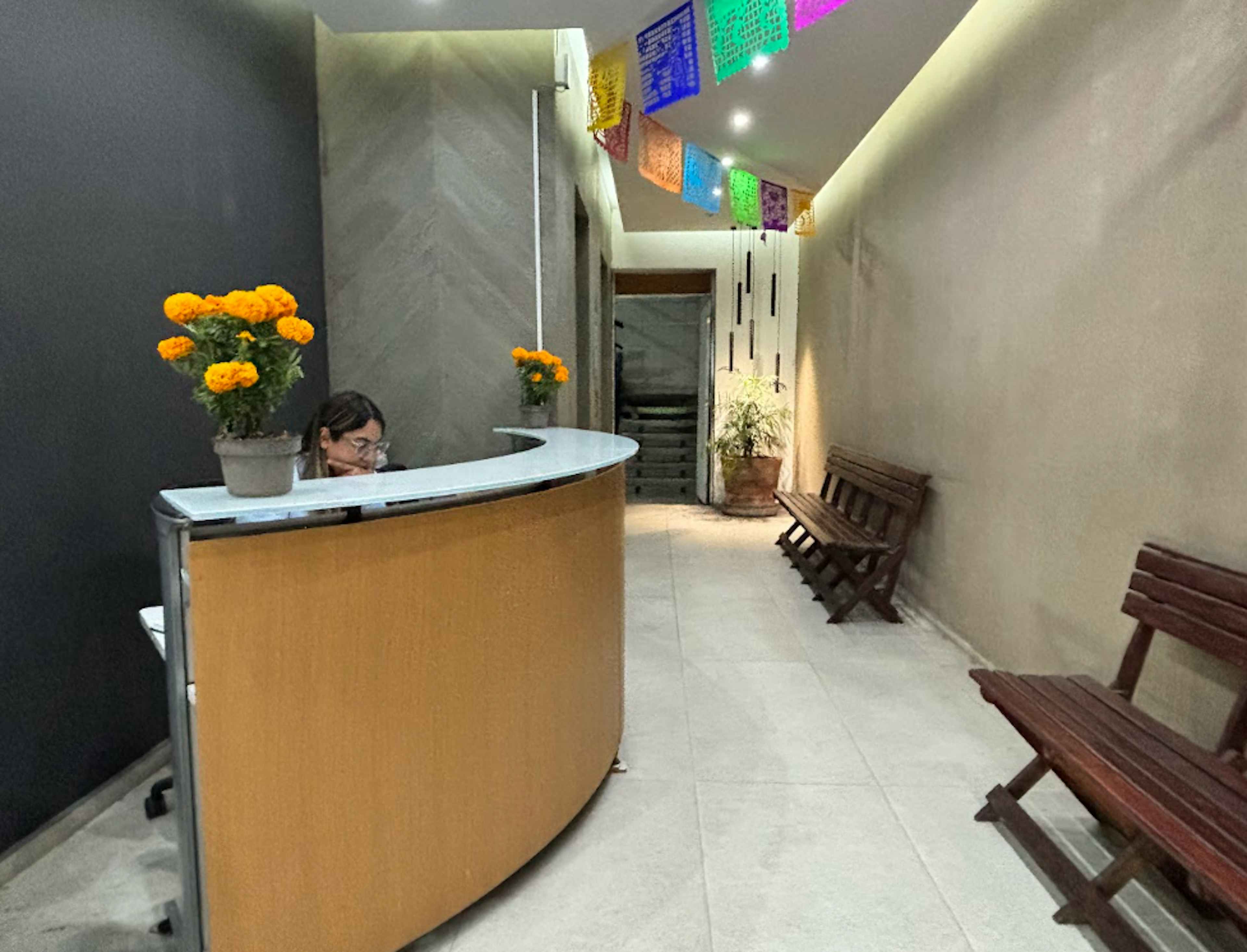 Piso 4 Oficina 413 - 6p