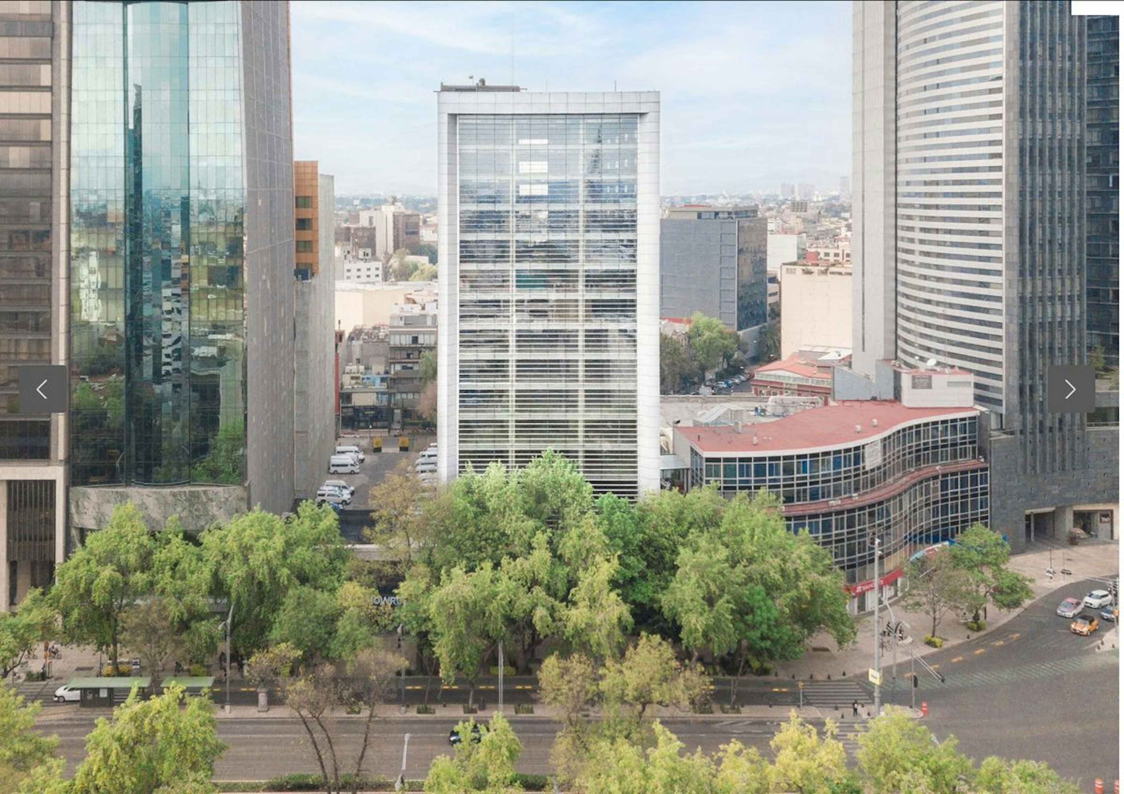 Paseo De La Reforma 11