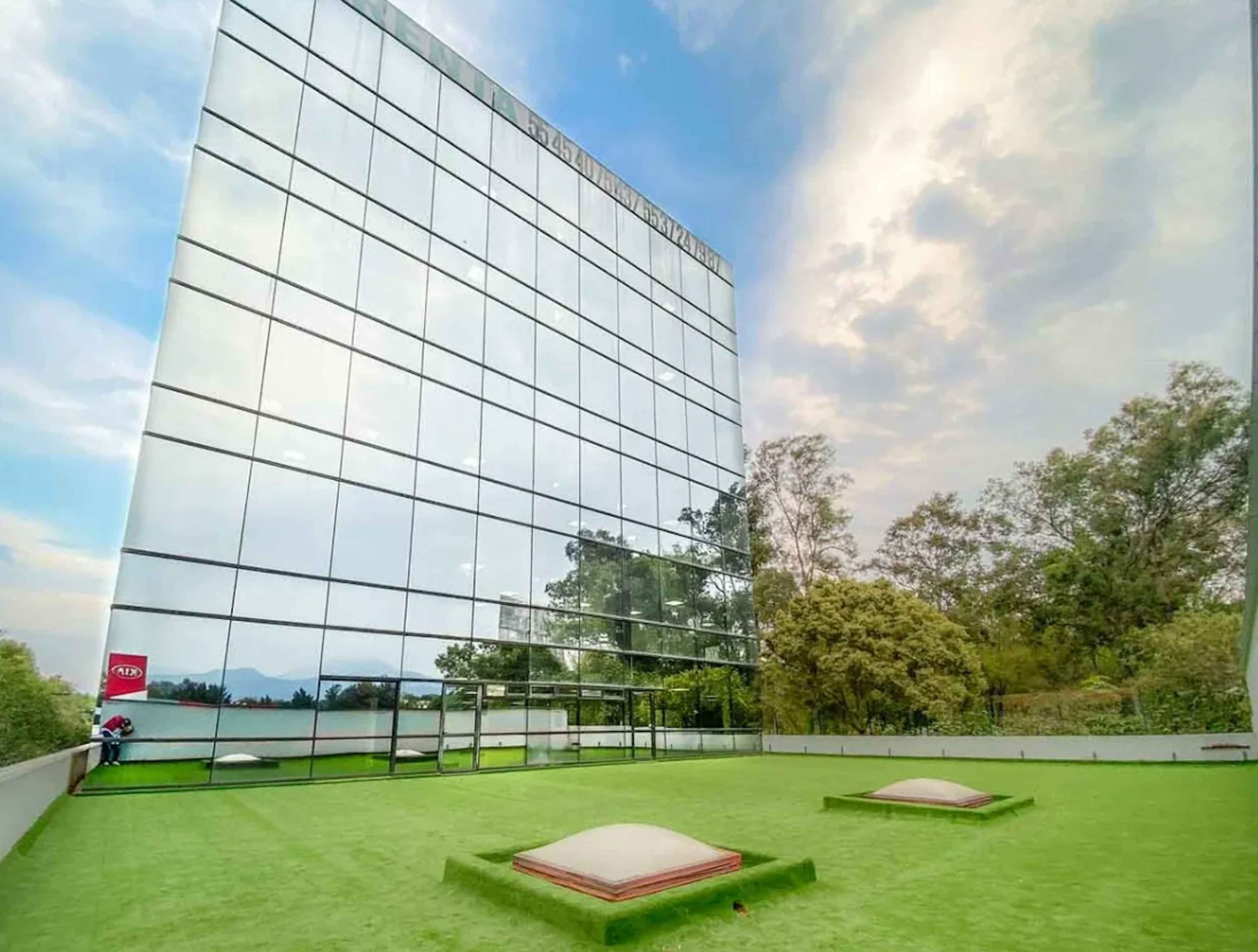 Oficina En Santa María Tepepan