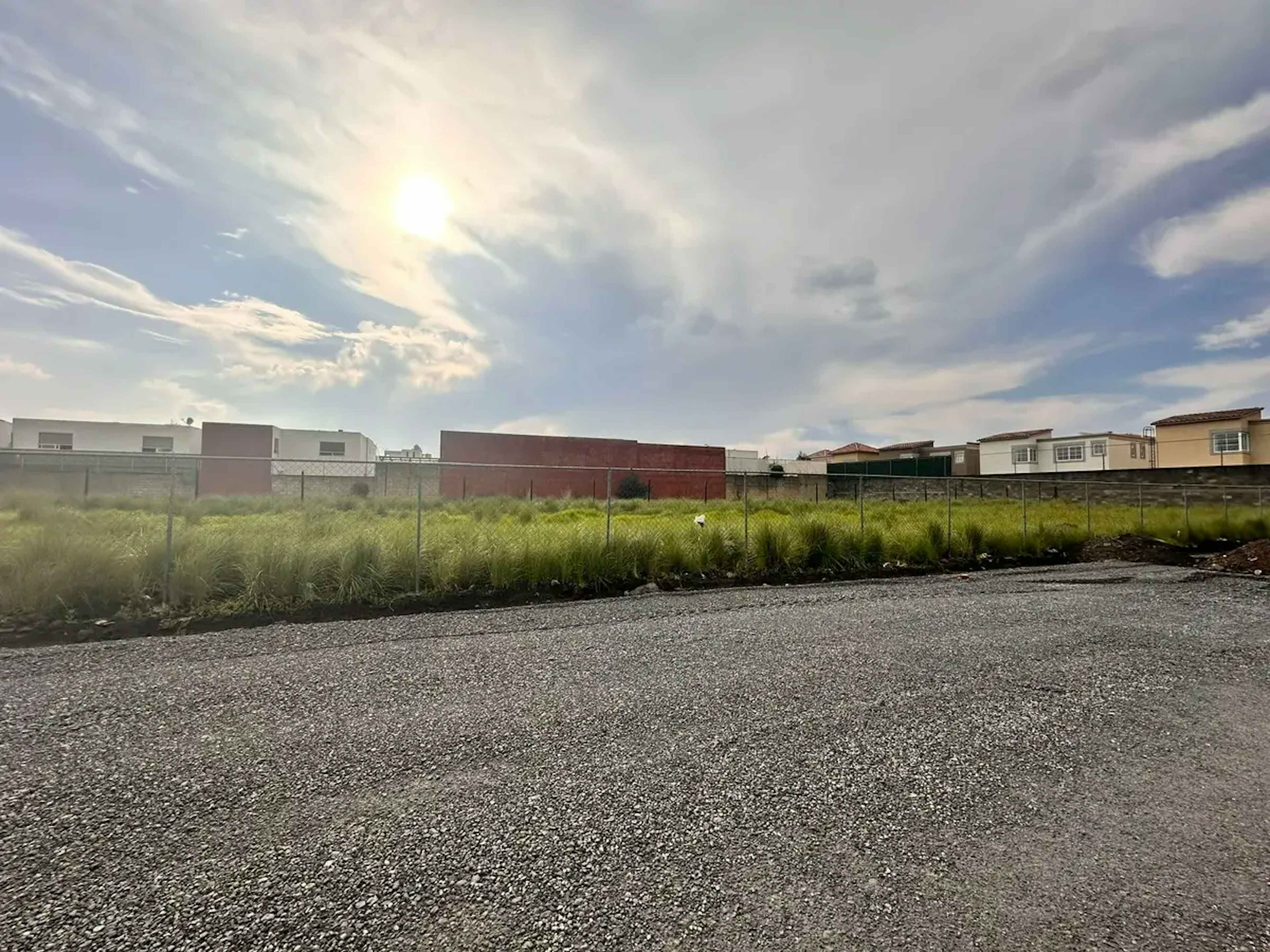 Terreno En Venta En Llano Grande (el Salitre), Metepec, México