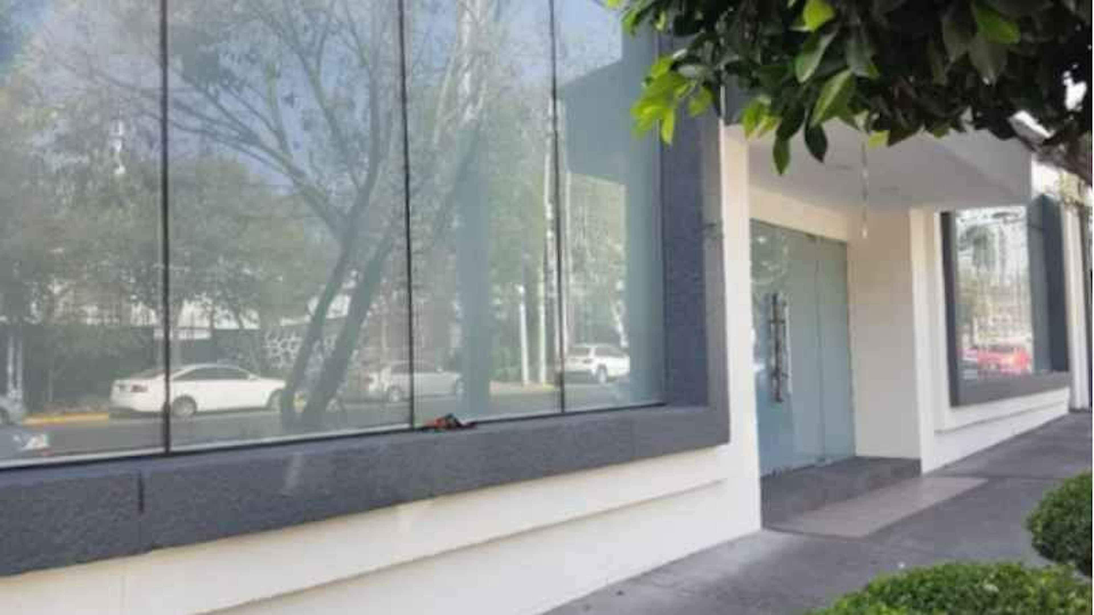 Avenida José María Castorena