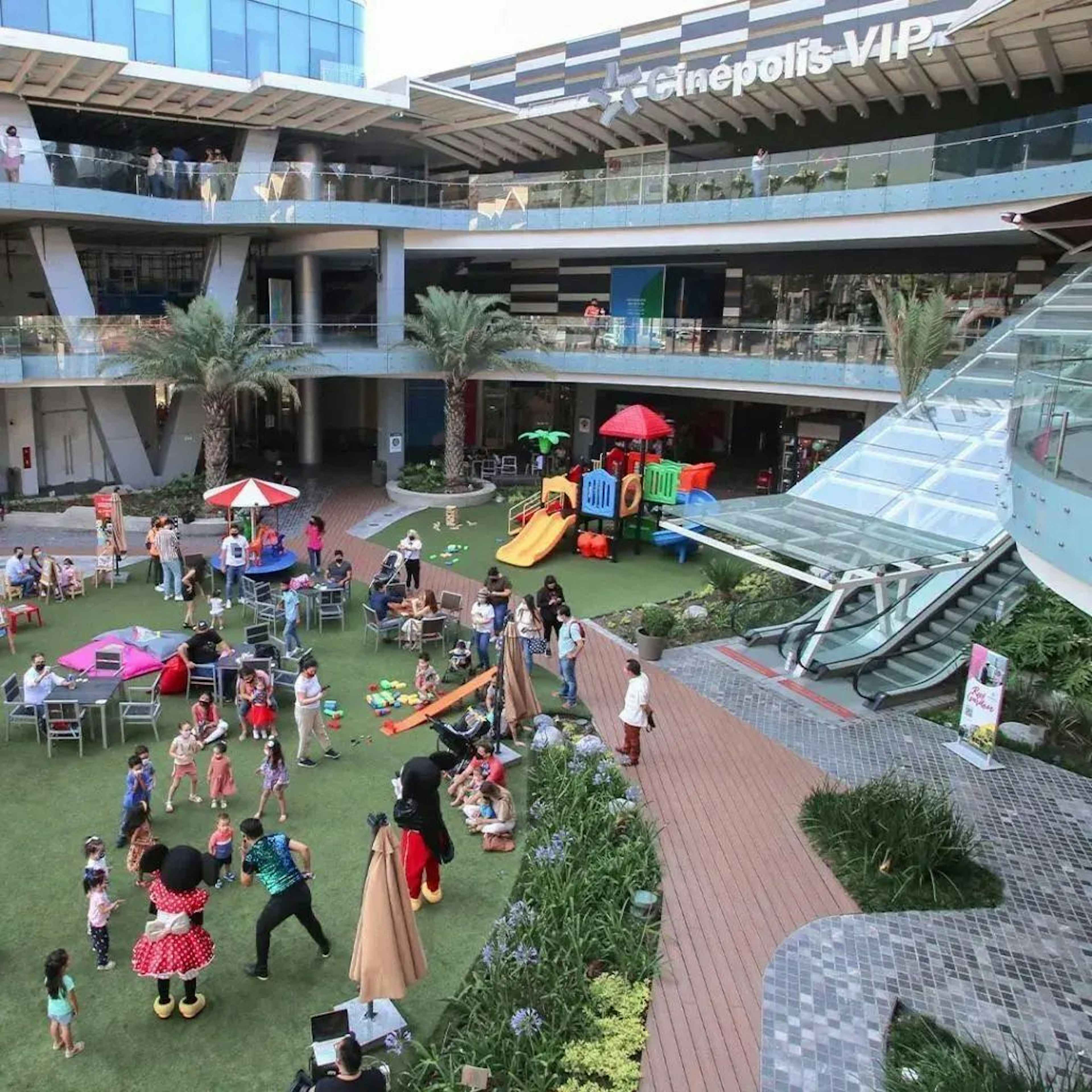 Edificio Molier Del Valle 7716