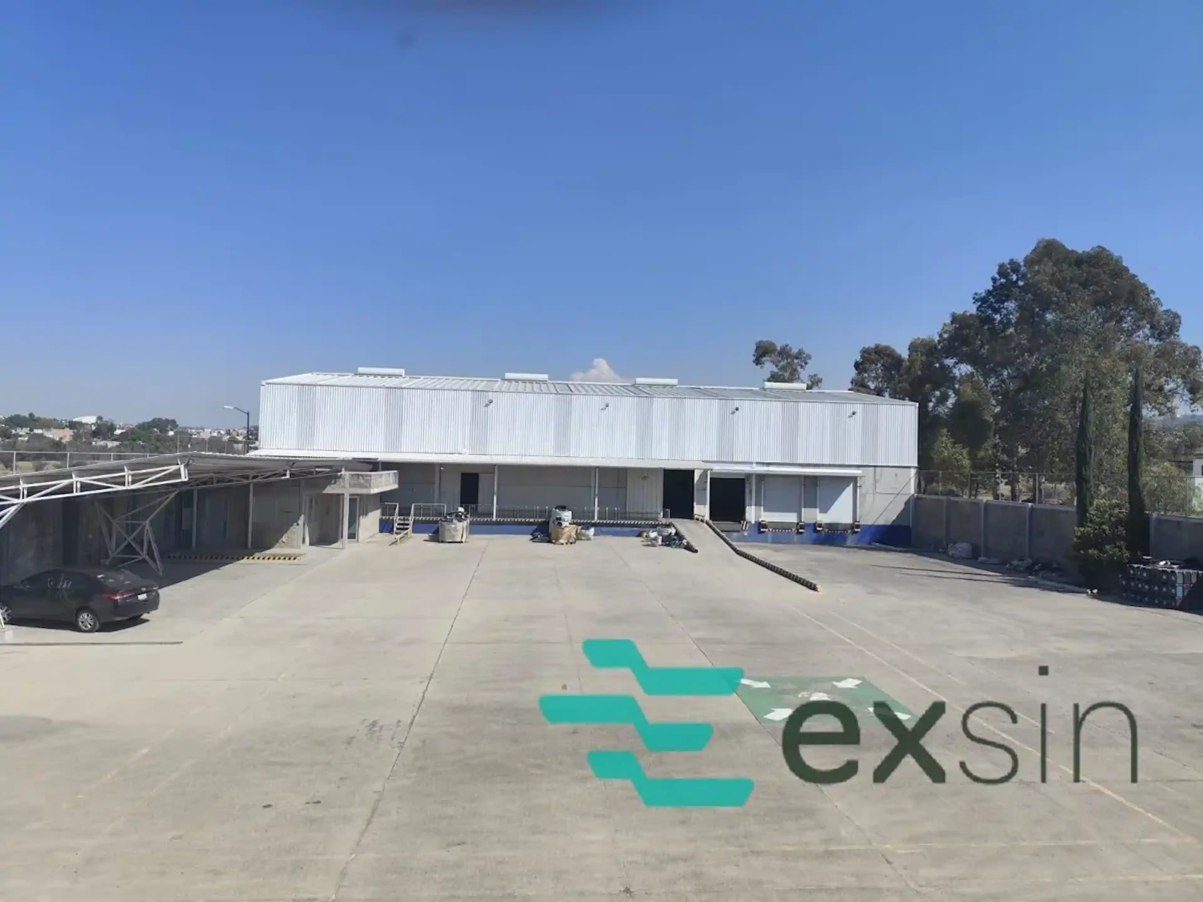 Nave En Renta Cedis San Francisco Totimehuacan Puebla *
