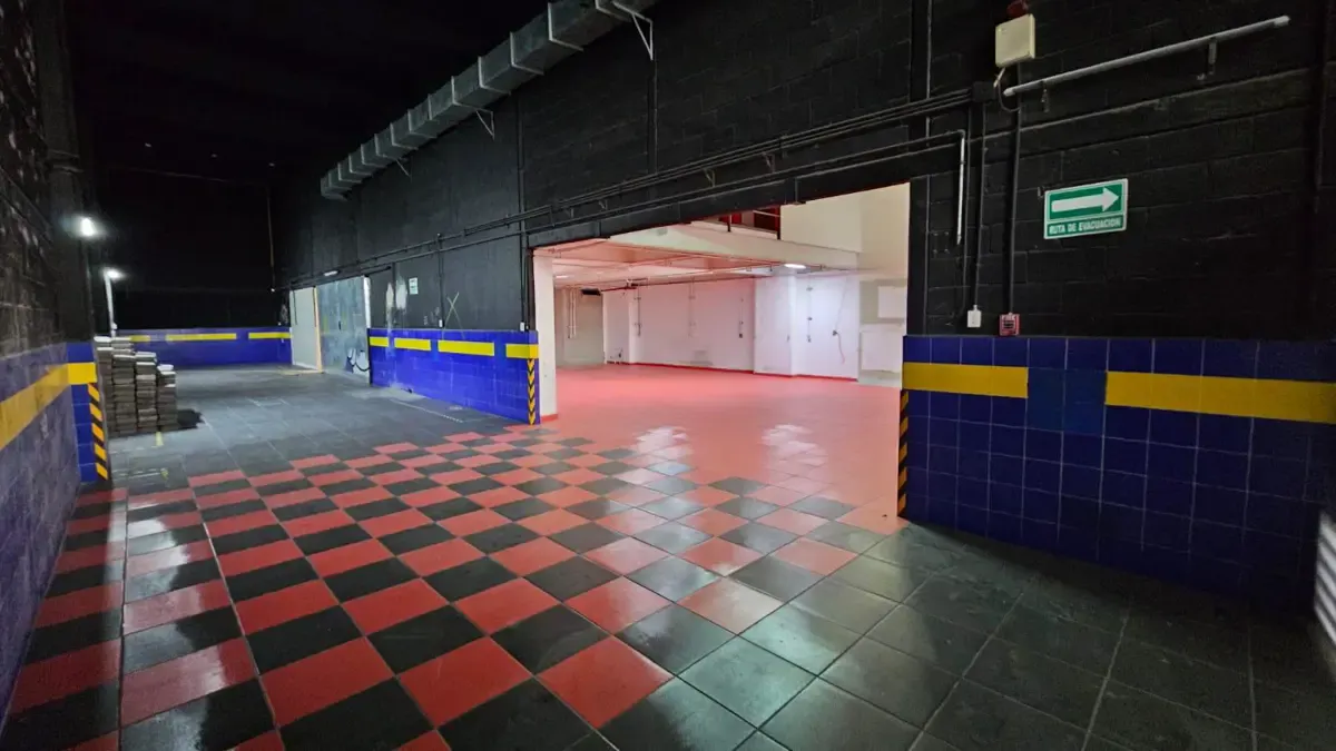 Industrial Spot2