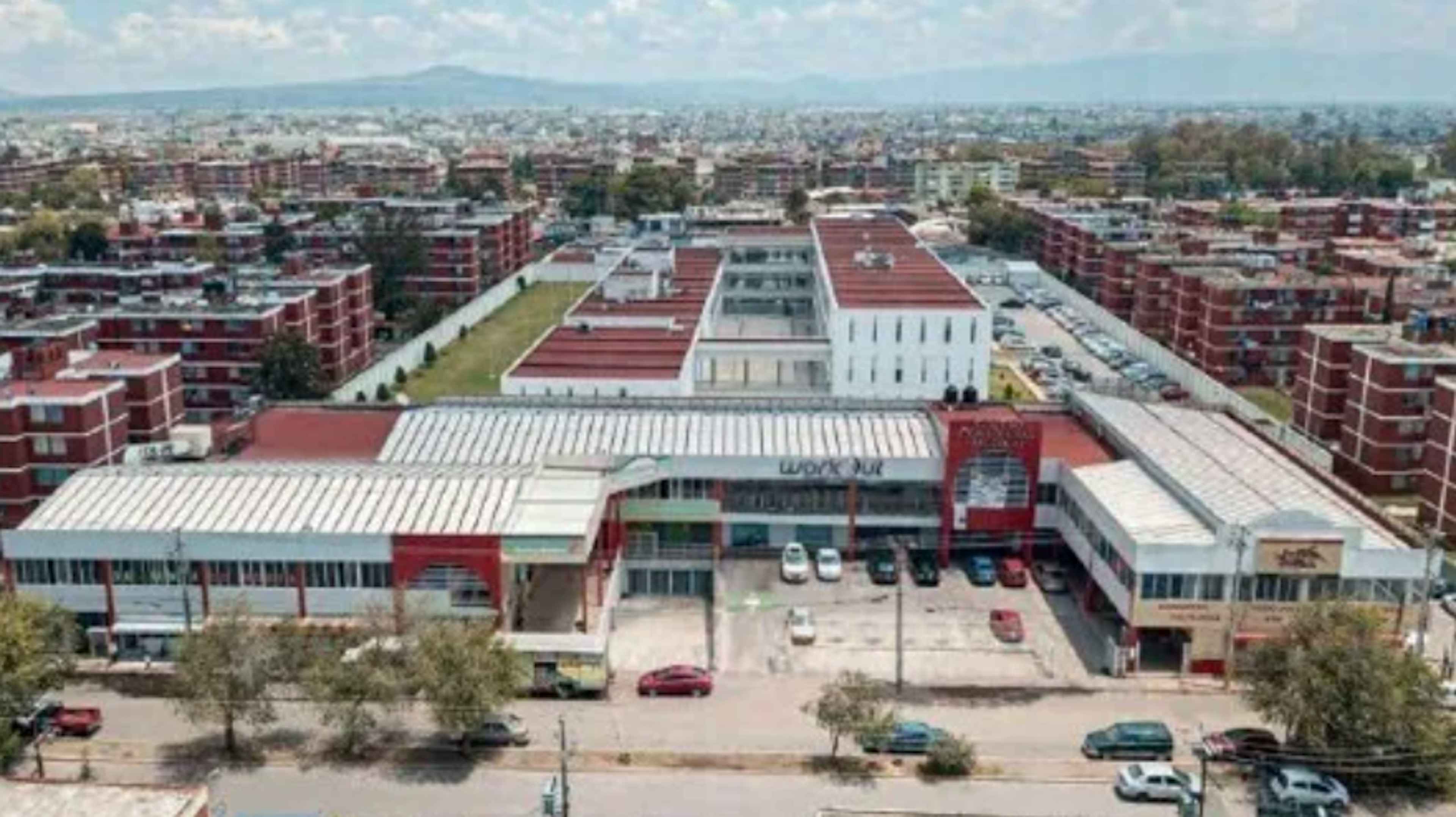 Local Comercial En San Rafael Coacalco