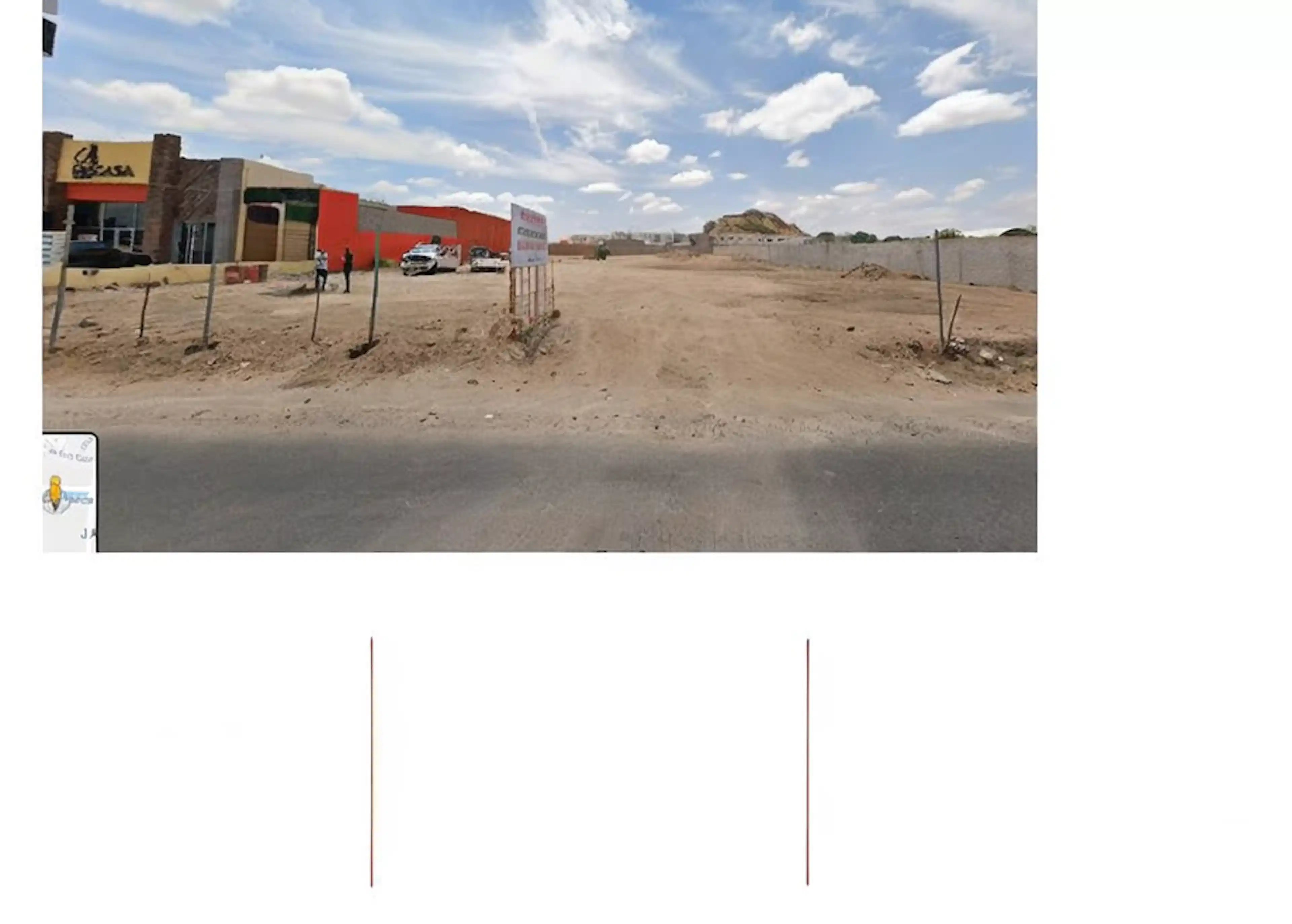 TERRENO EN VENTA SOBRE VADO DEL RIO